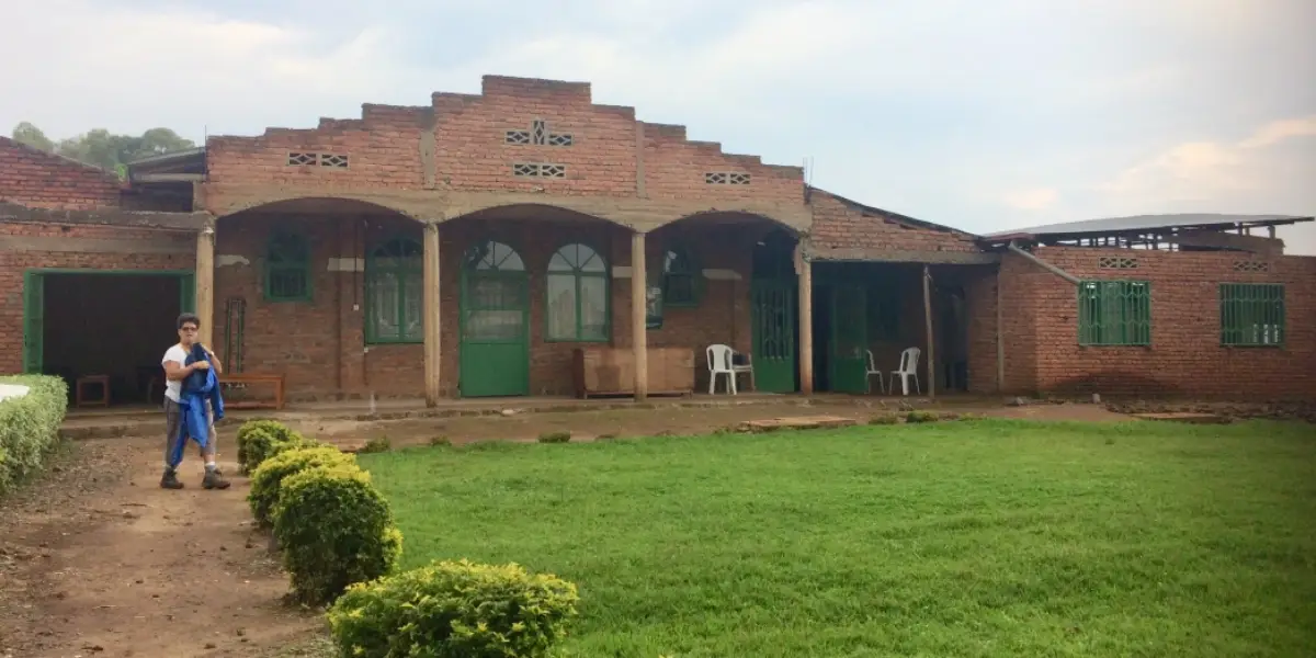 Tyazo Guest House