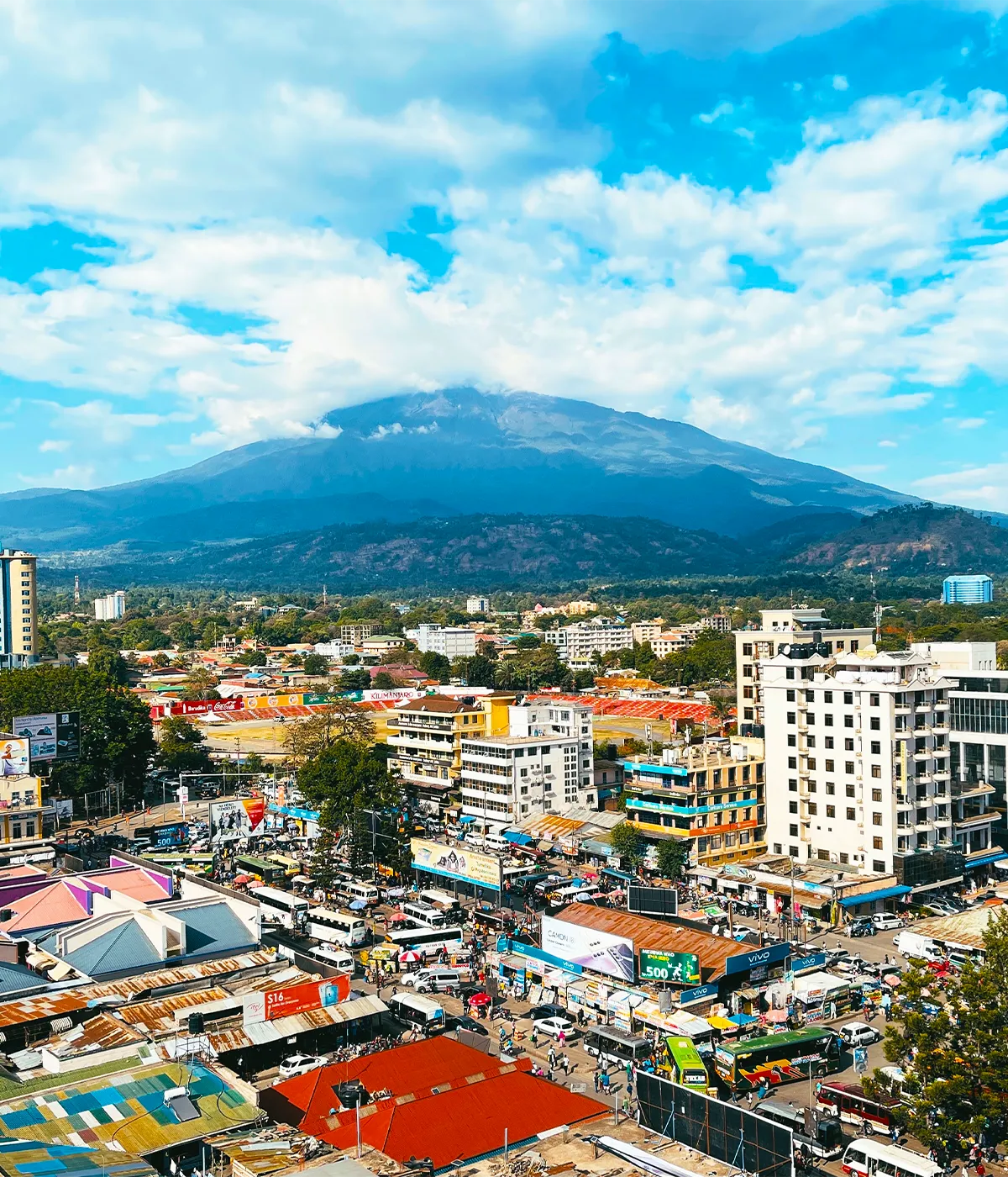 Arusha City Tour