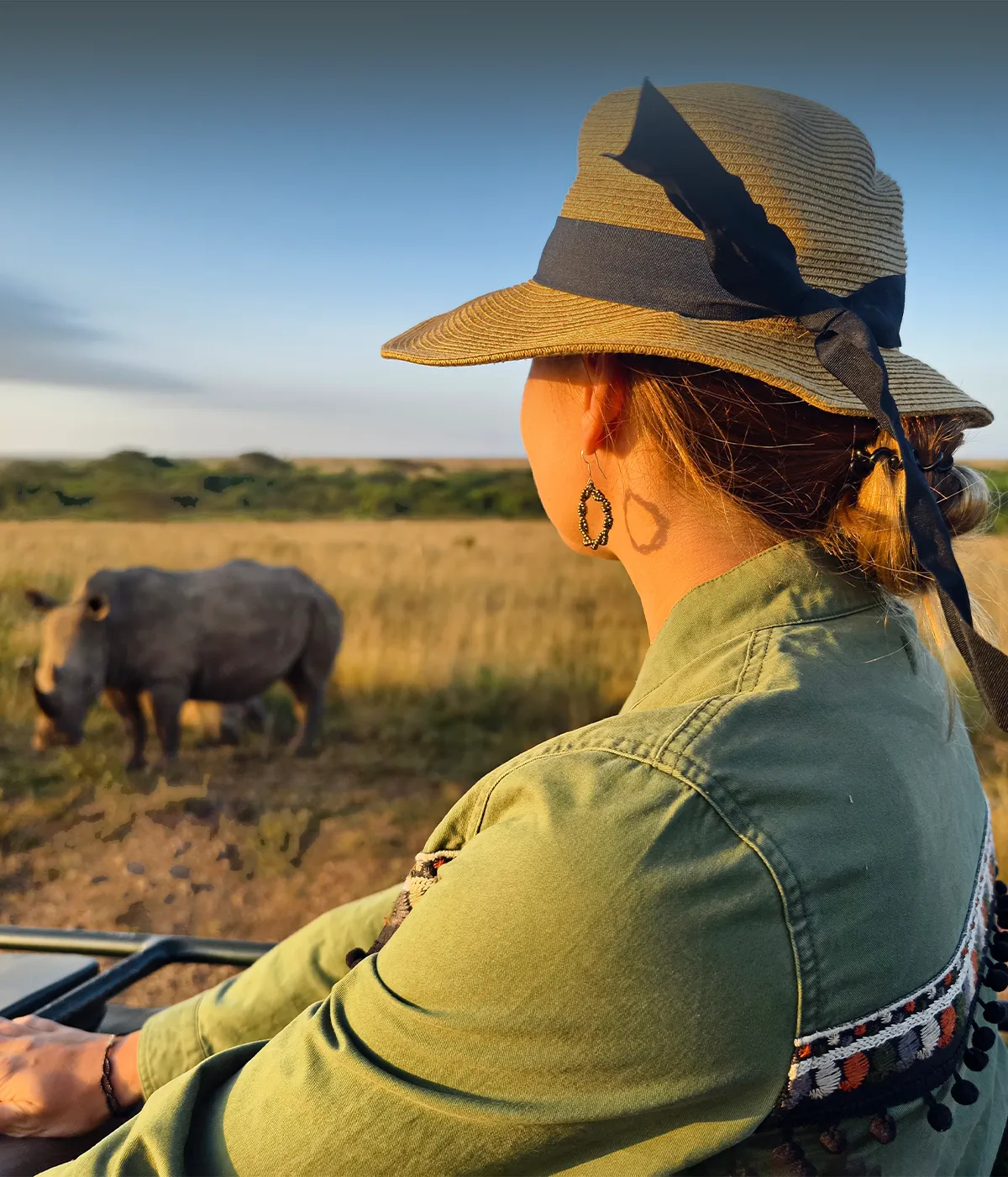 Central Serengeti Wildebeest Migration
