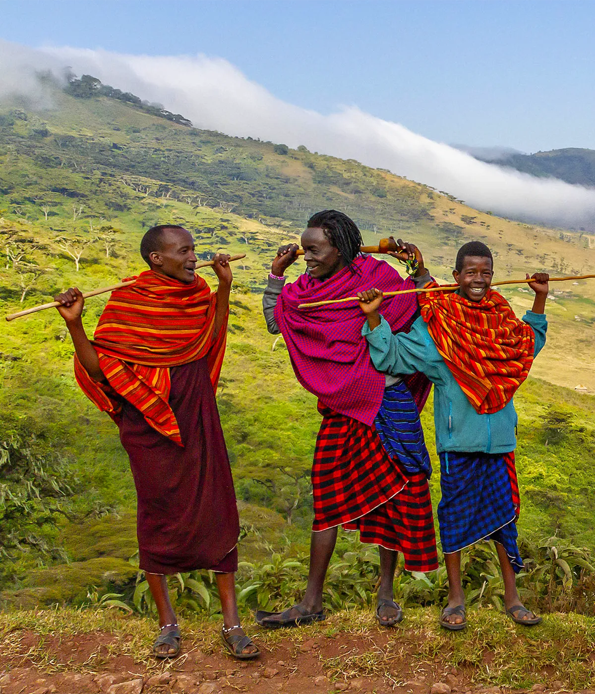 Maasai Village Tour