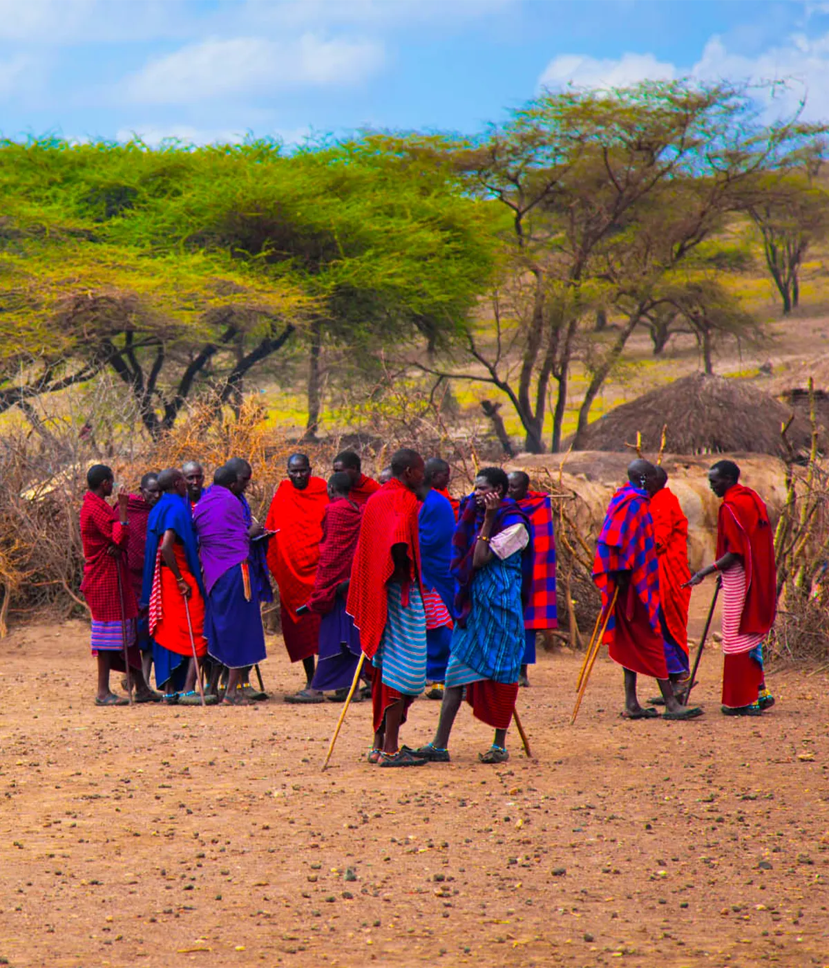 Maasai People