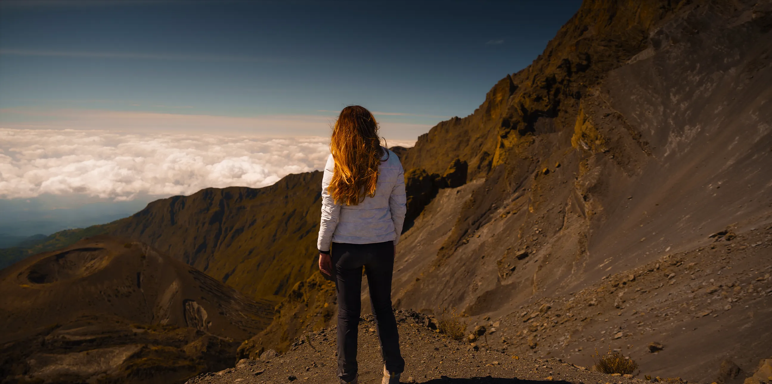 3 Days Mount Meru Climb