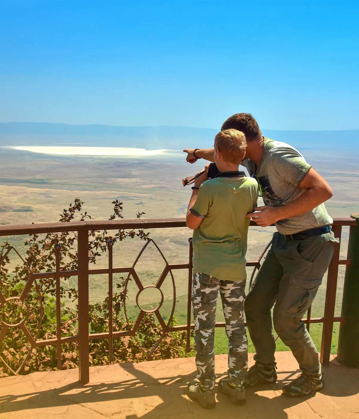 Serengeti National Park Attraction
