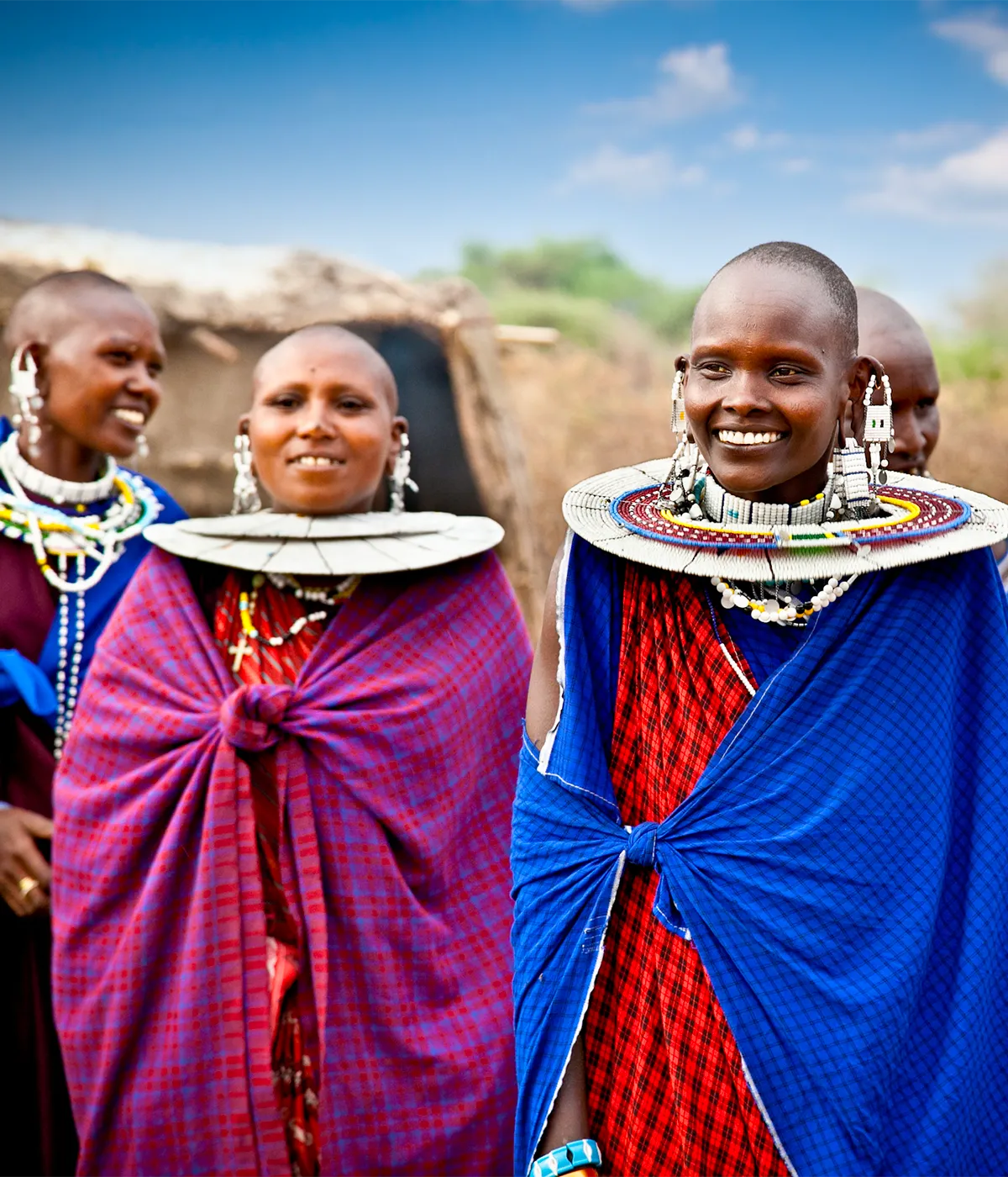 Ngorongoro crater Attractions
