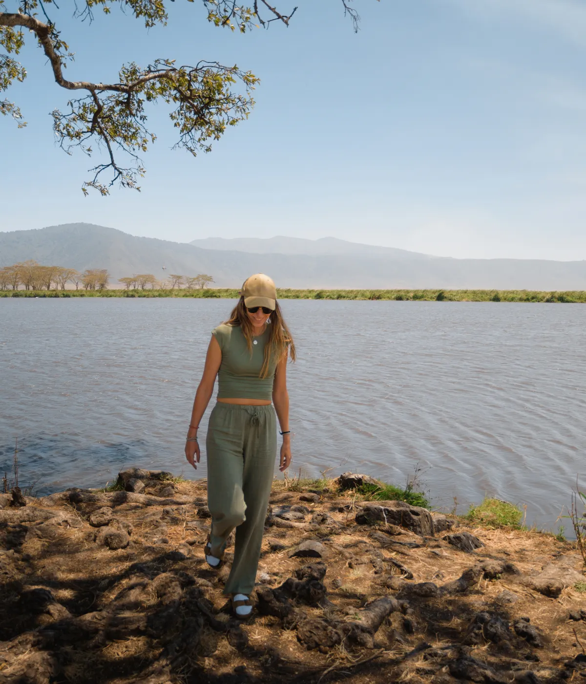 Ngorongoro crater Wildlife