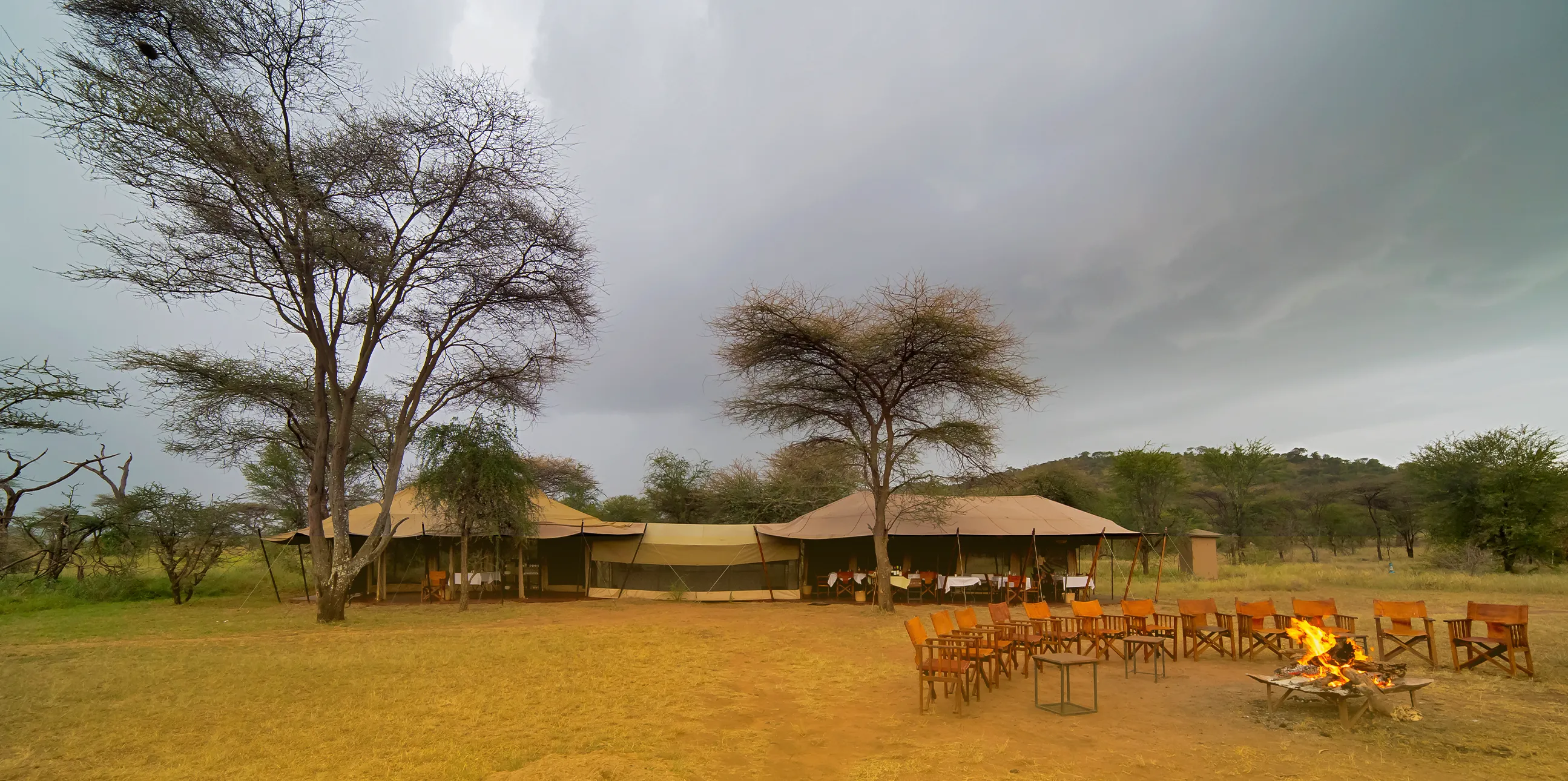 4 Days Tanzania Camping Safari