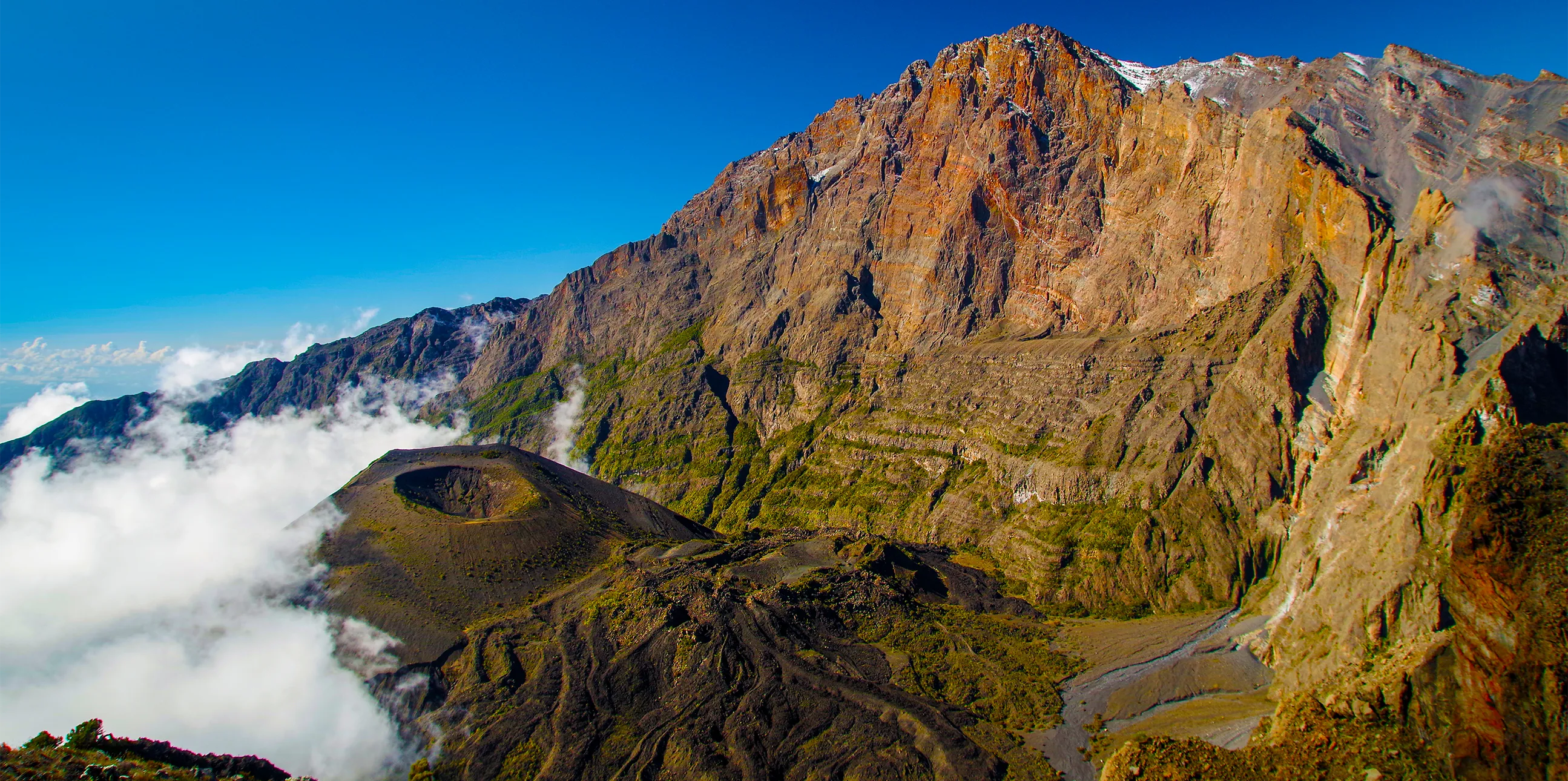 4 Days Mount Meru Climb