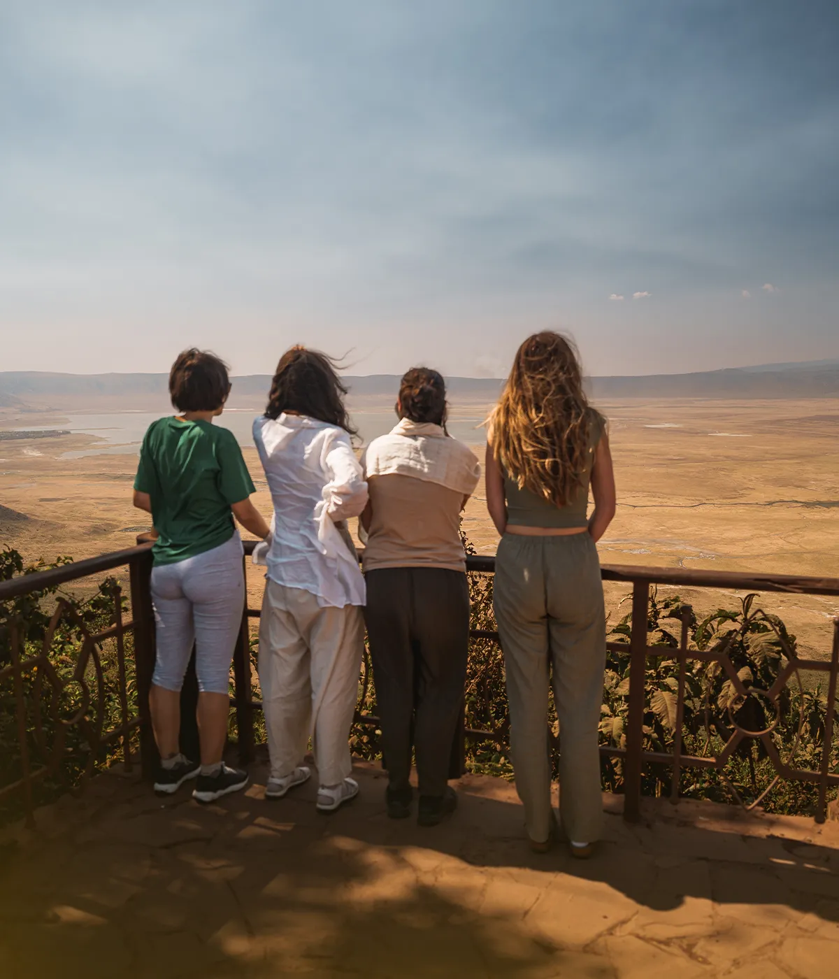 Ngorongoro crater