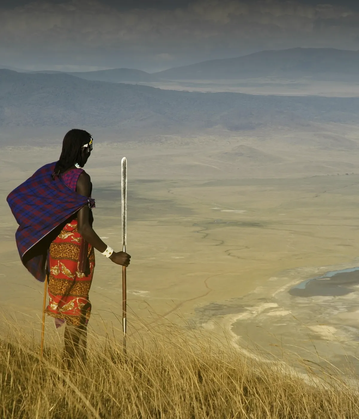 Ngorongoro crater Attraction