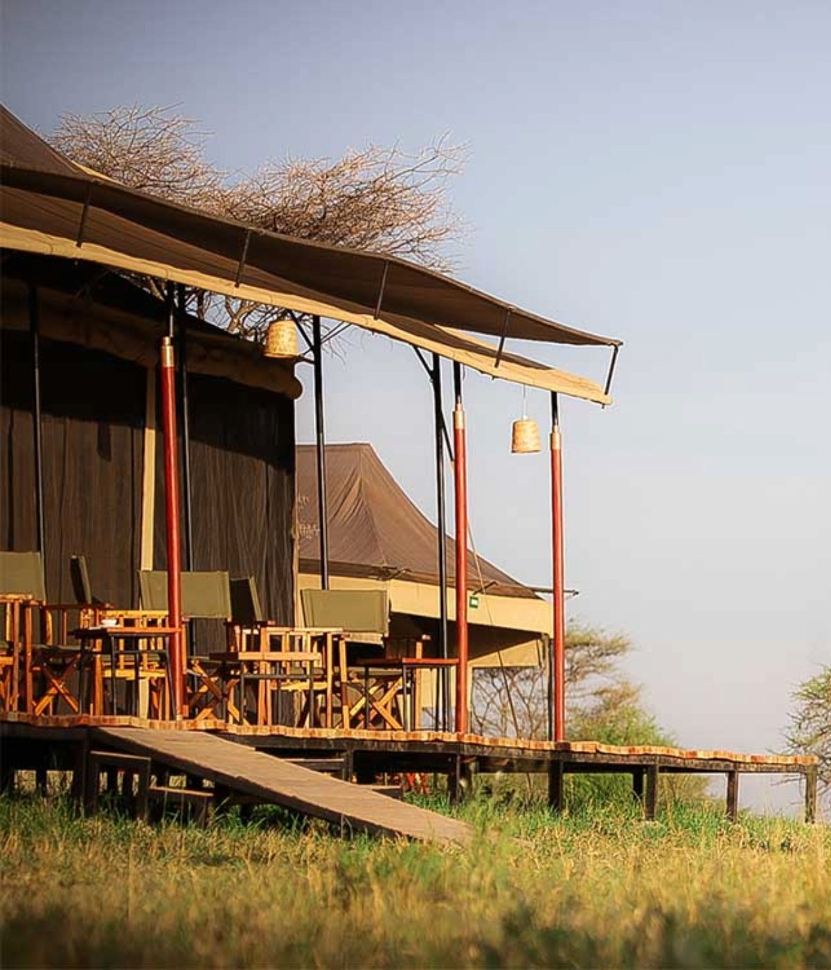 Ngorongoro crater Camping Safari