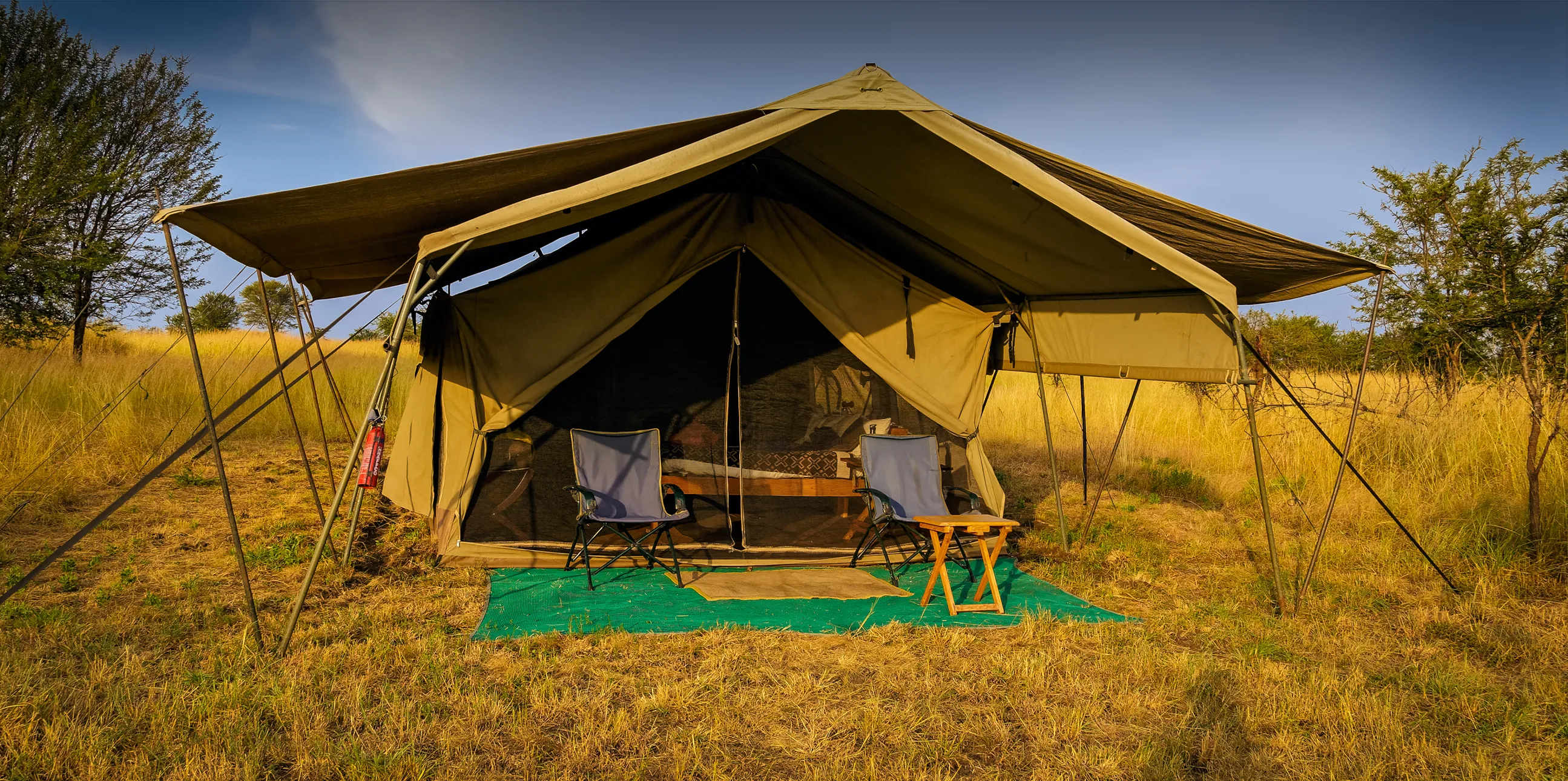 5 Days Tanzania Camping Safari