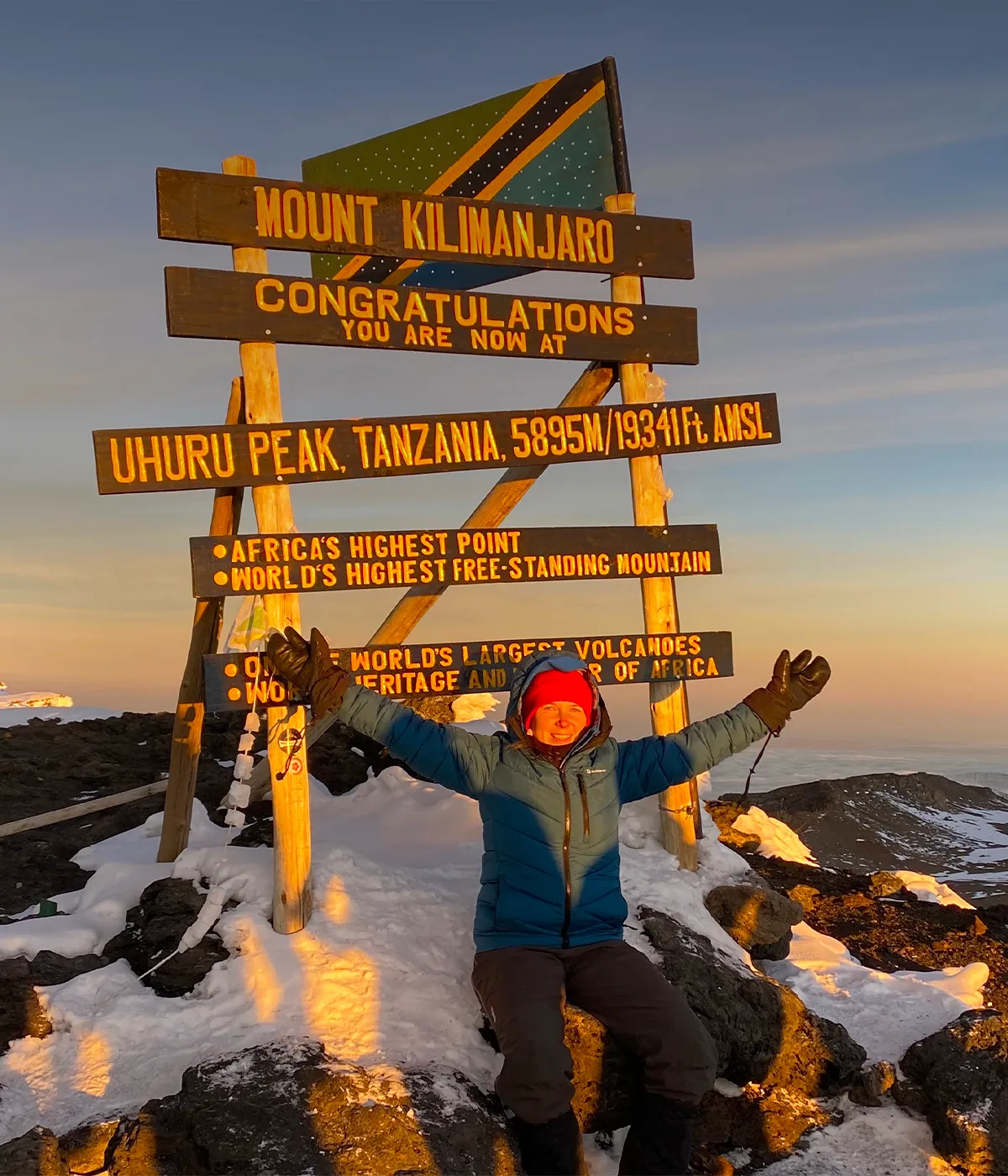 Uhuru Peak