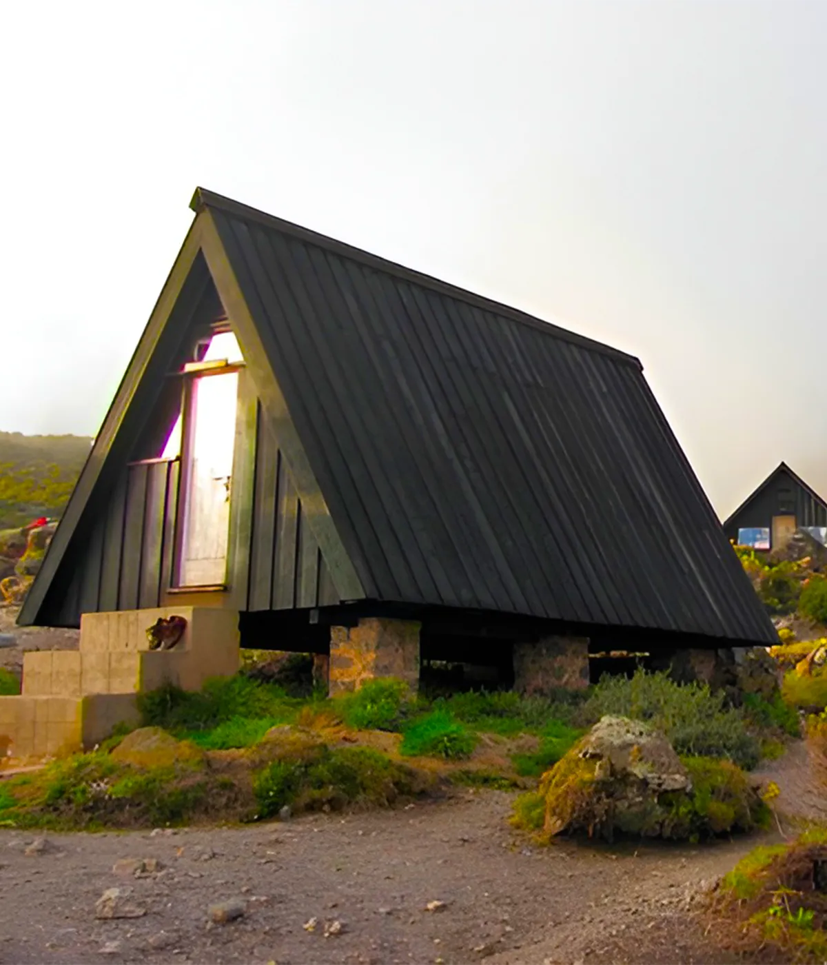 Mandara Hut