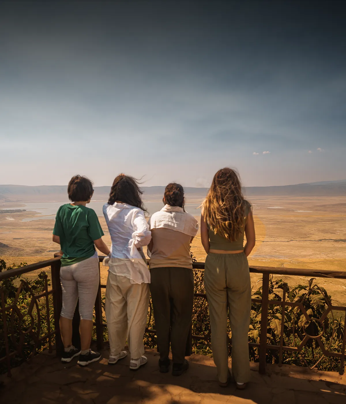 Ngorongoro Crater Attraction