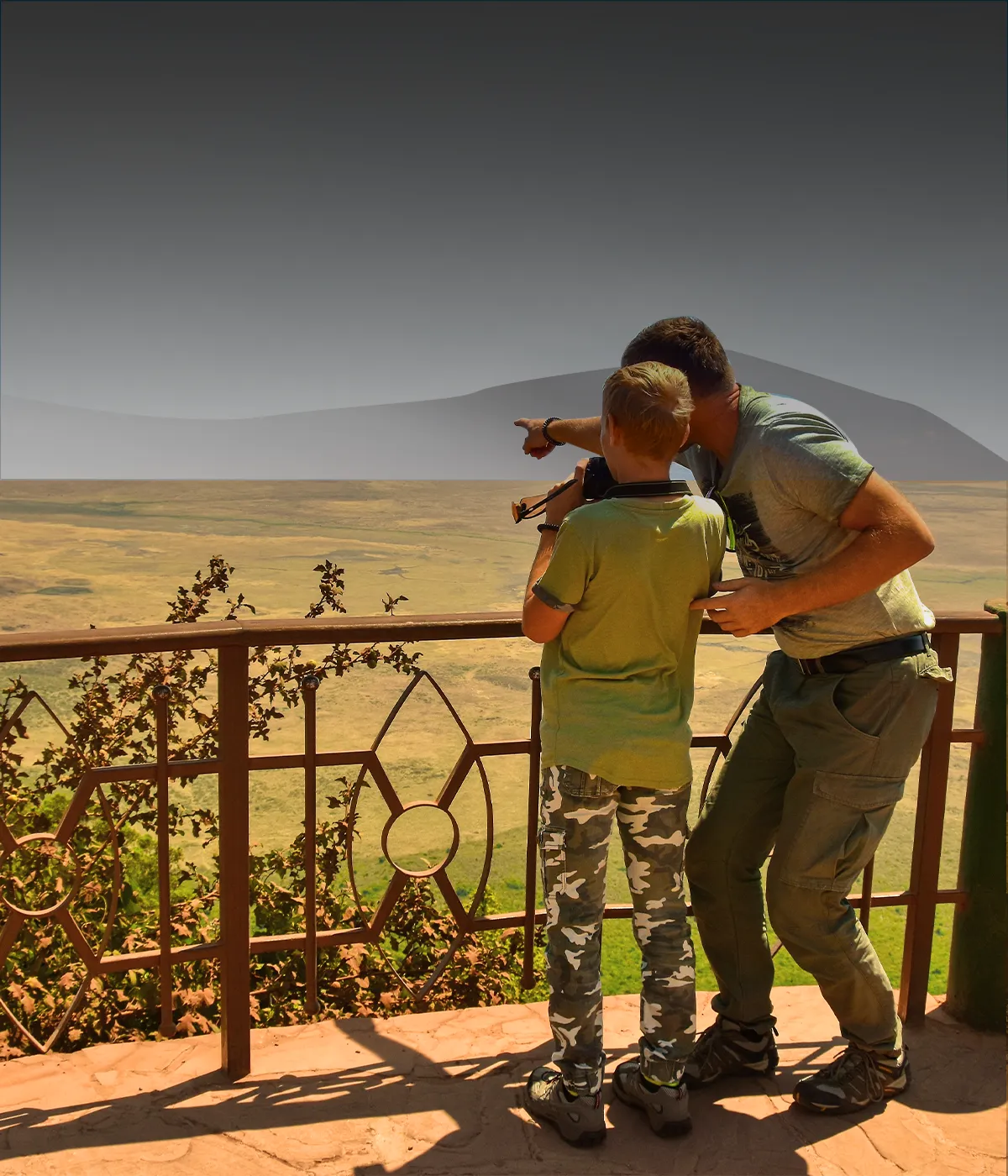 Ngorongoro Crater