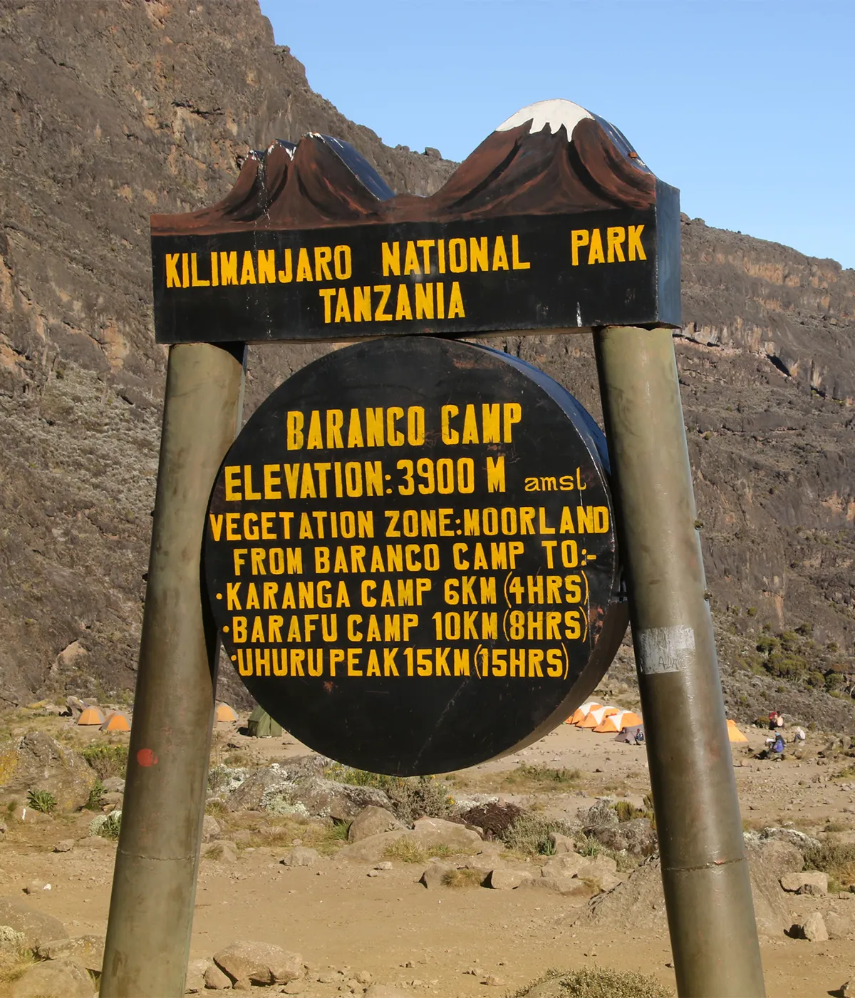 Barranco  Camp 