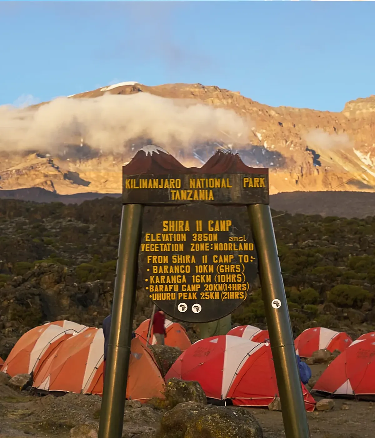 Shira Camp 2