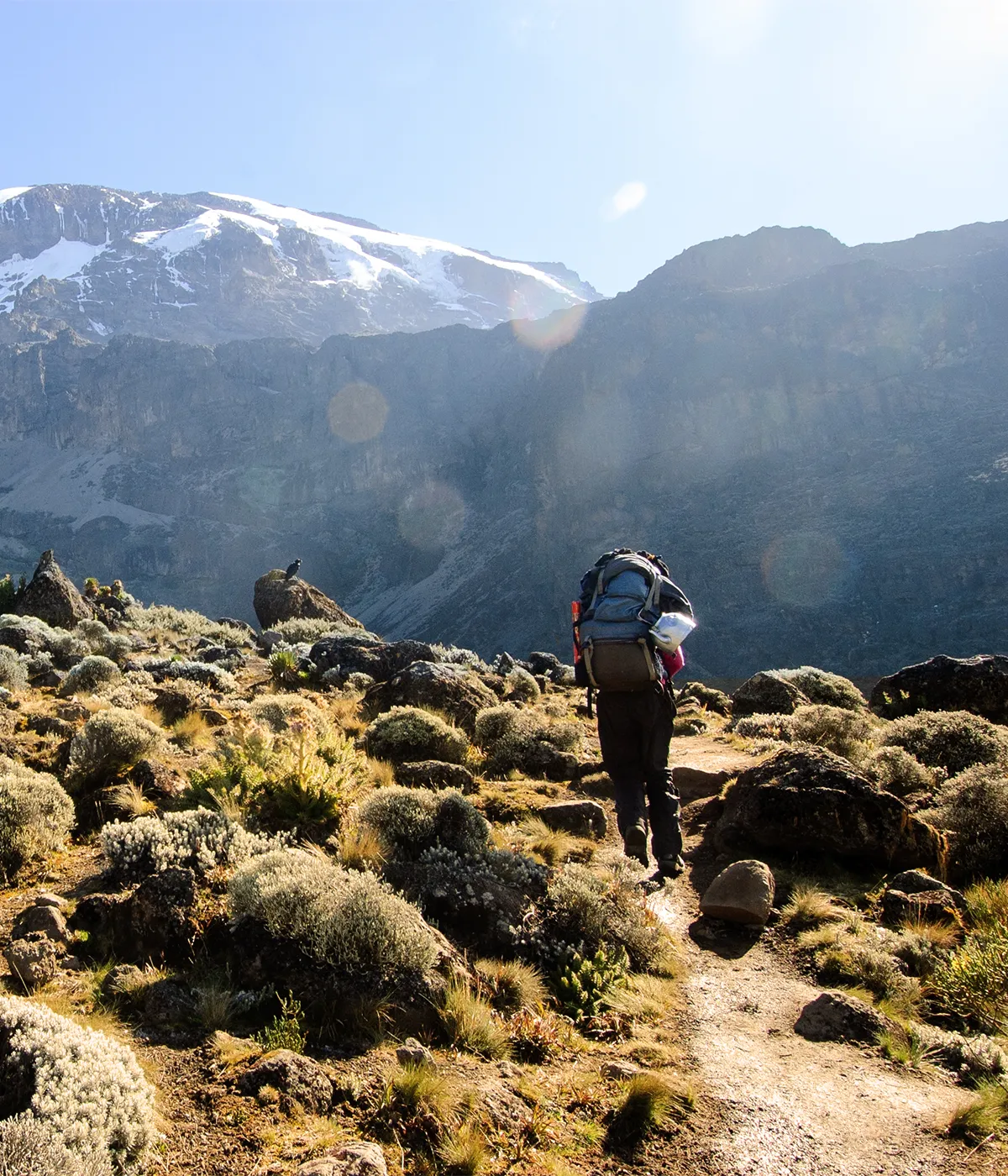 Barranco Camp