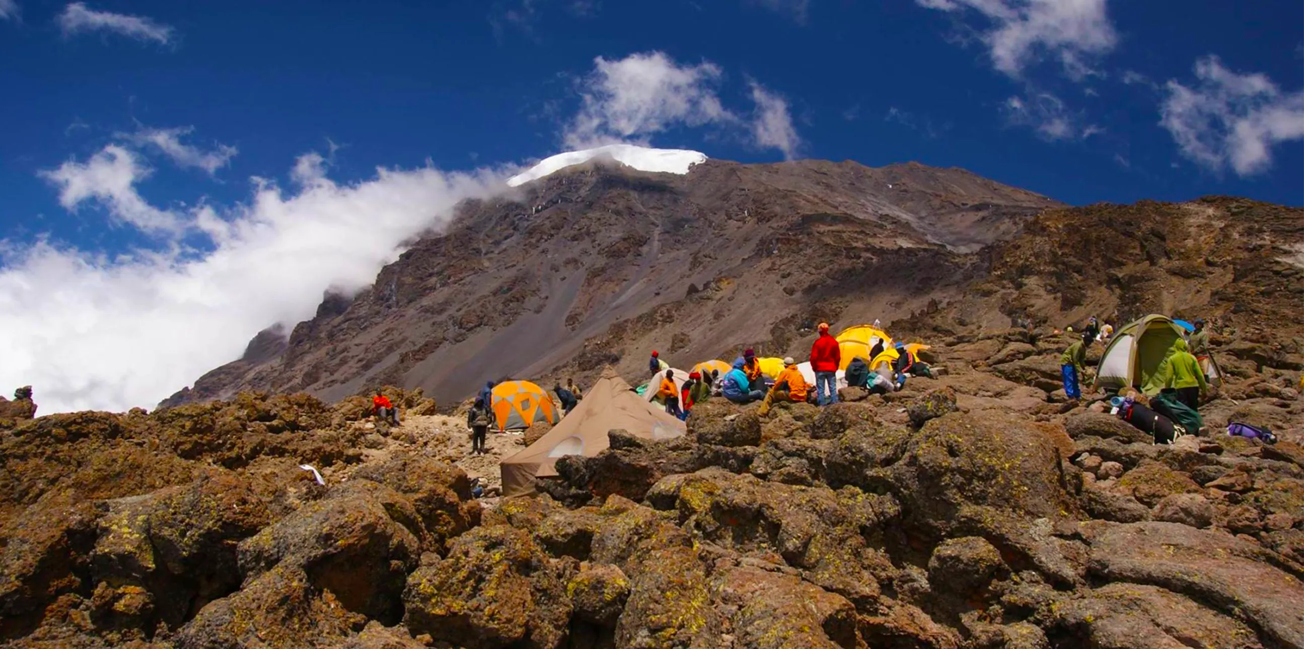 6 Days Lemosho Route