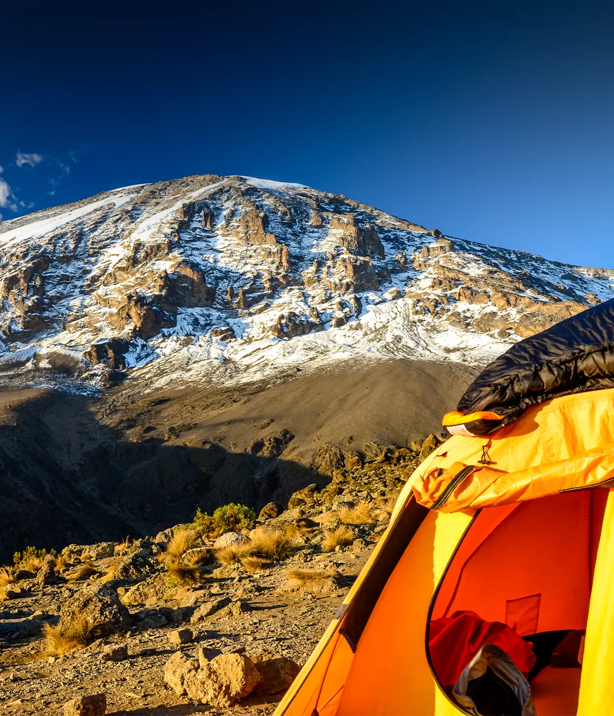Barranco Campsite