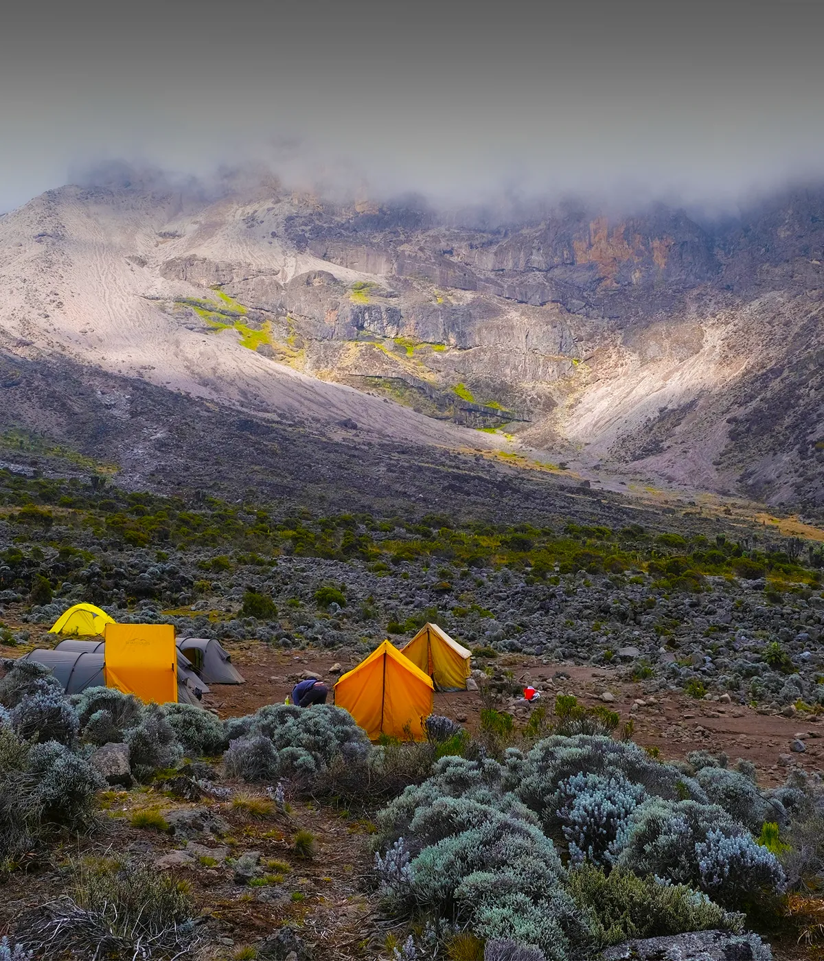 Barafu Camp