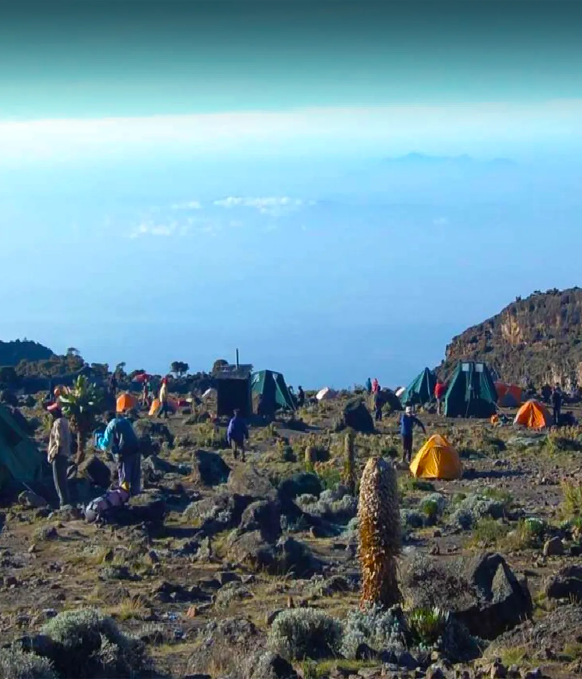 Barranco Camp