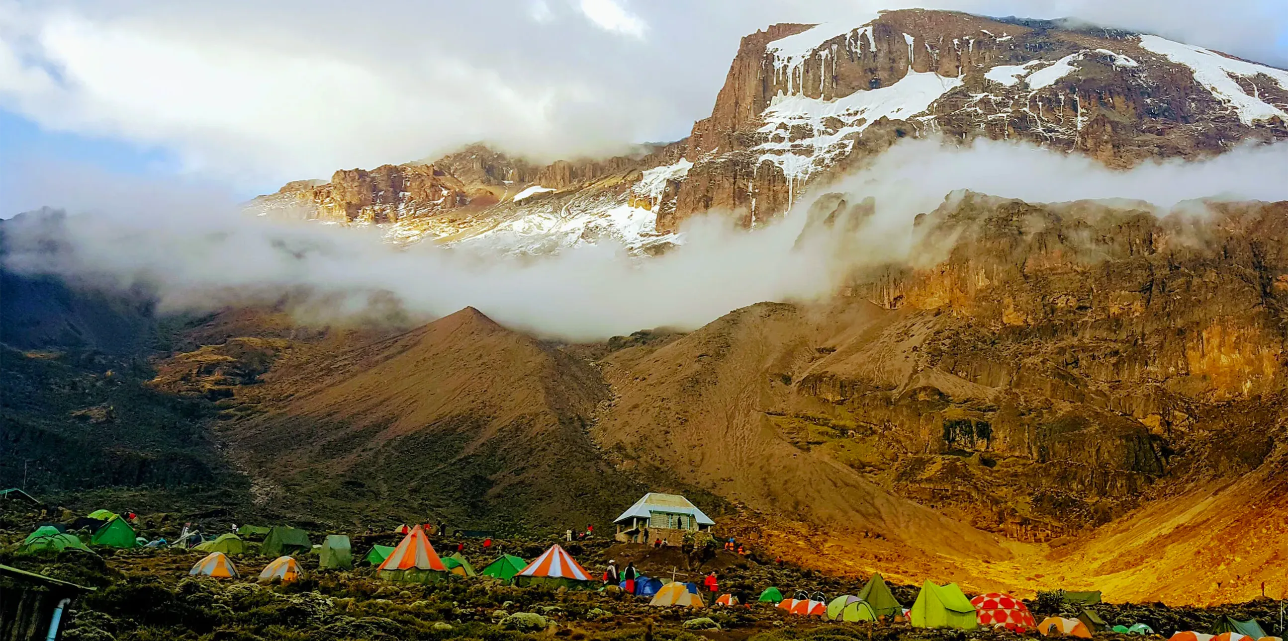 6 Days Machame Route