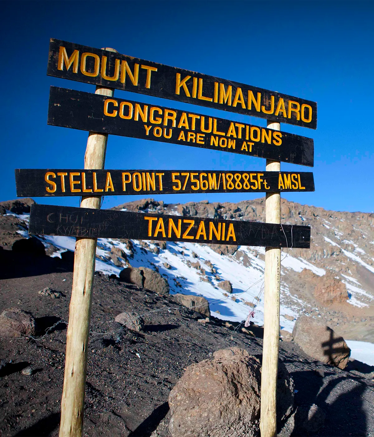 Stella Point