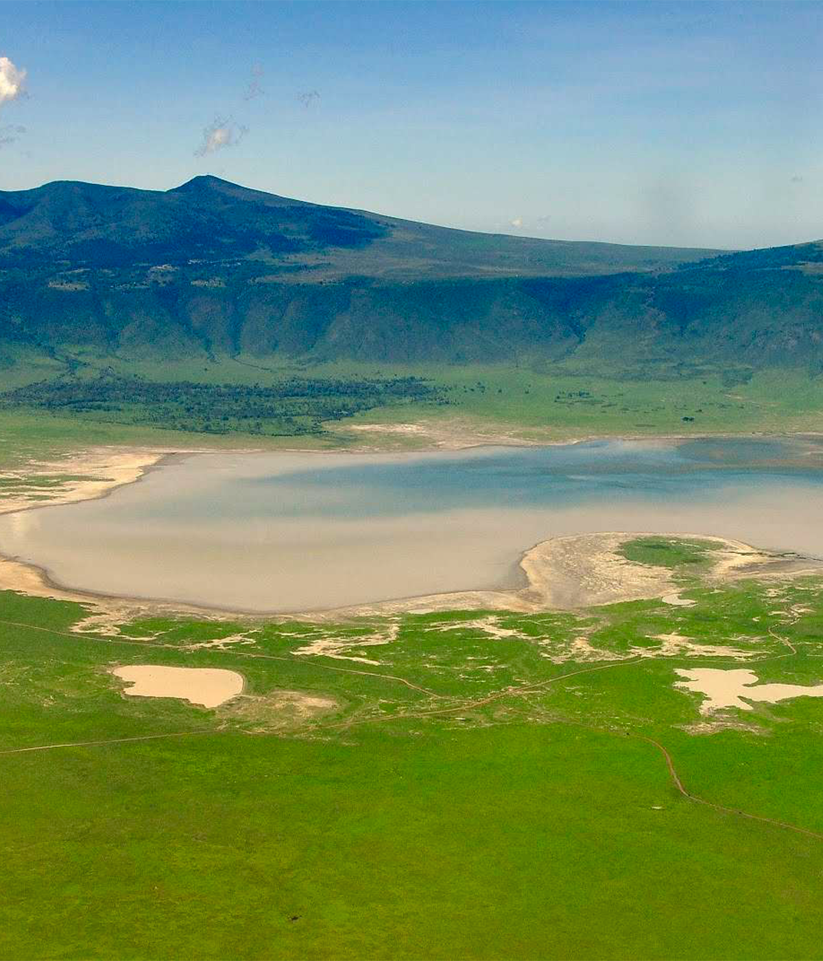 Ngorongoro crater Attractions