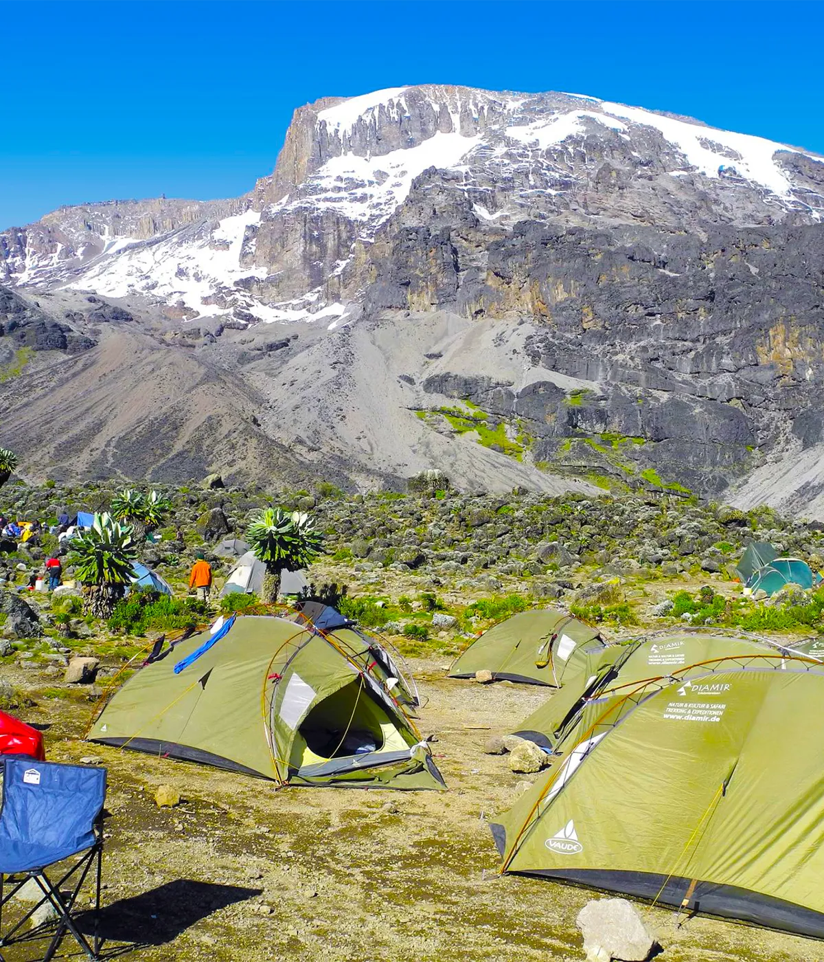 Karanga Camp