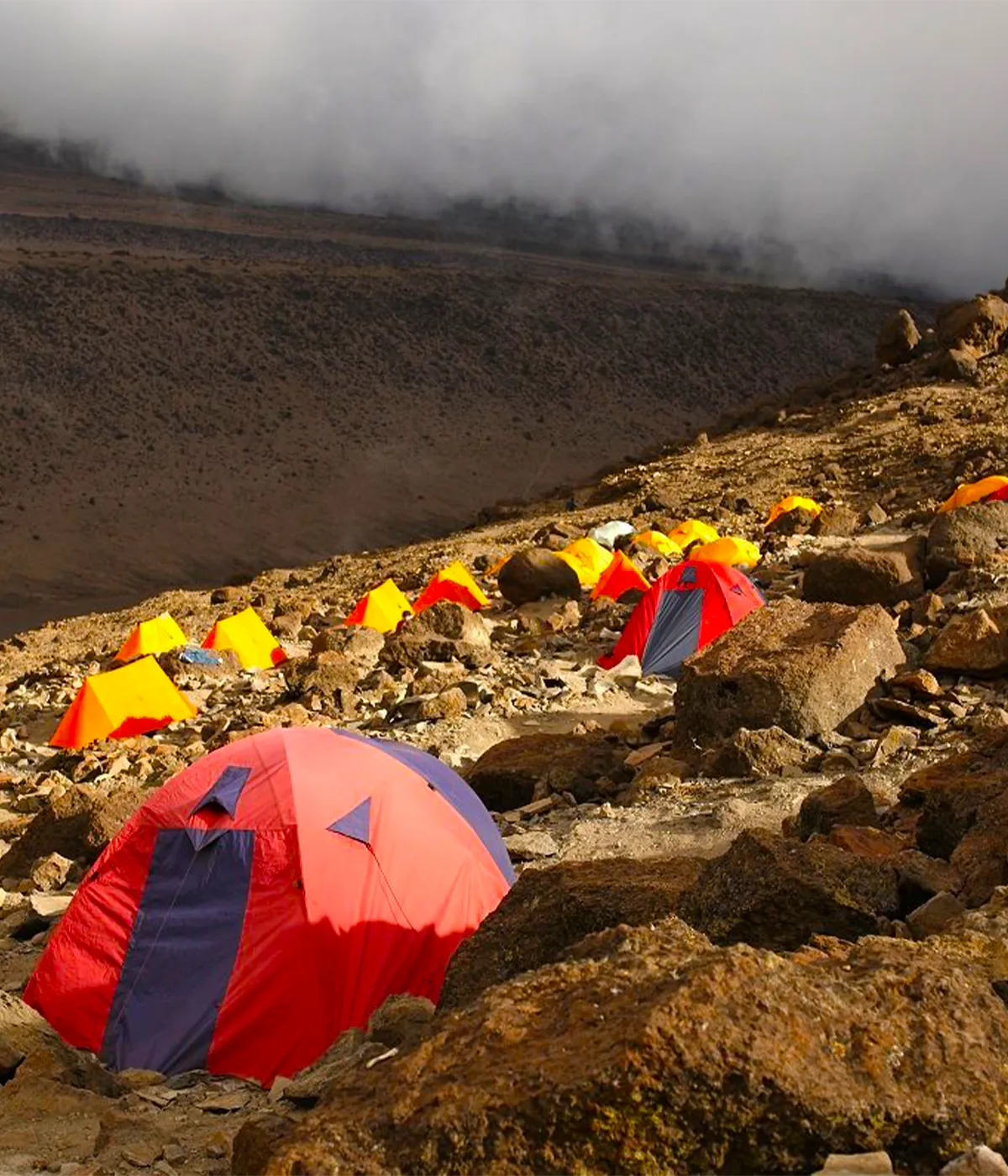 Barafu Camp