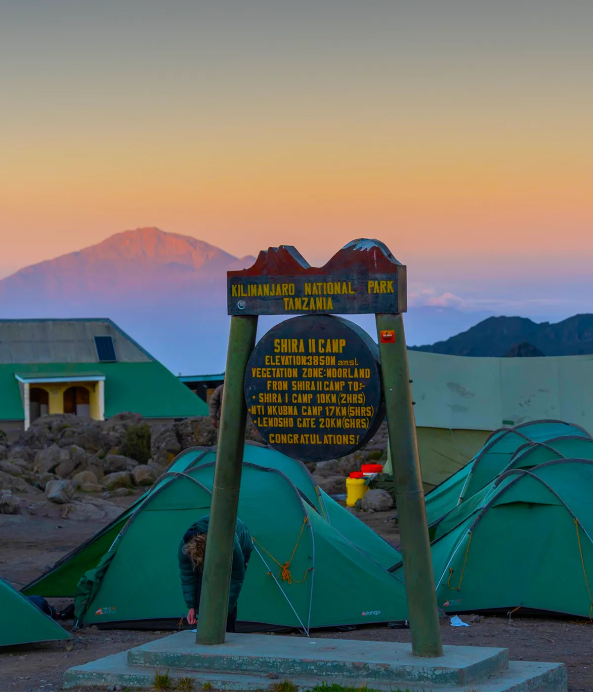 Shira 2 Camp
