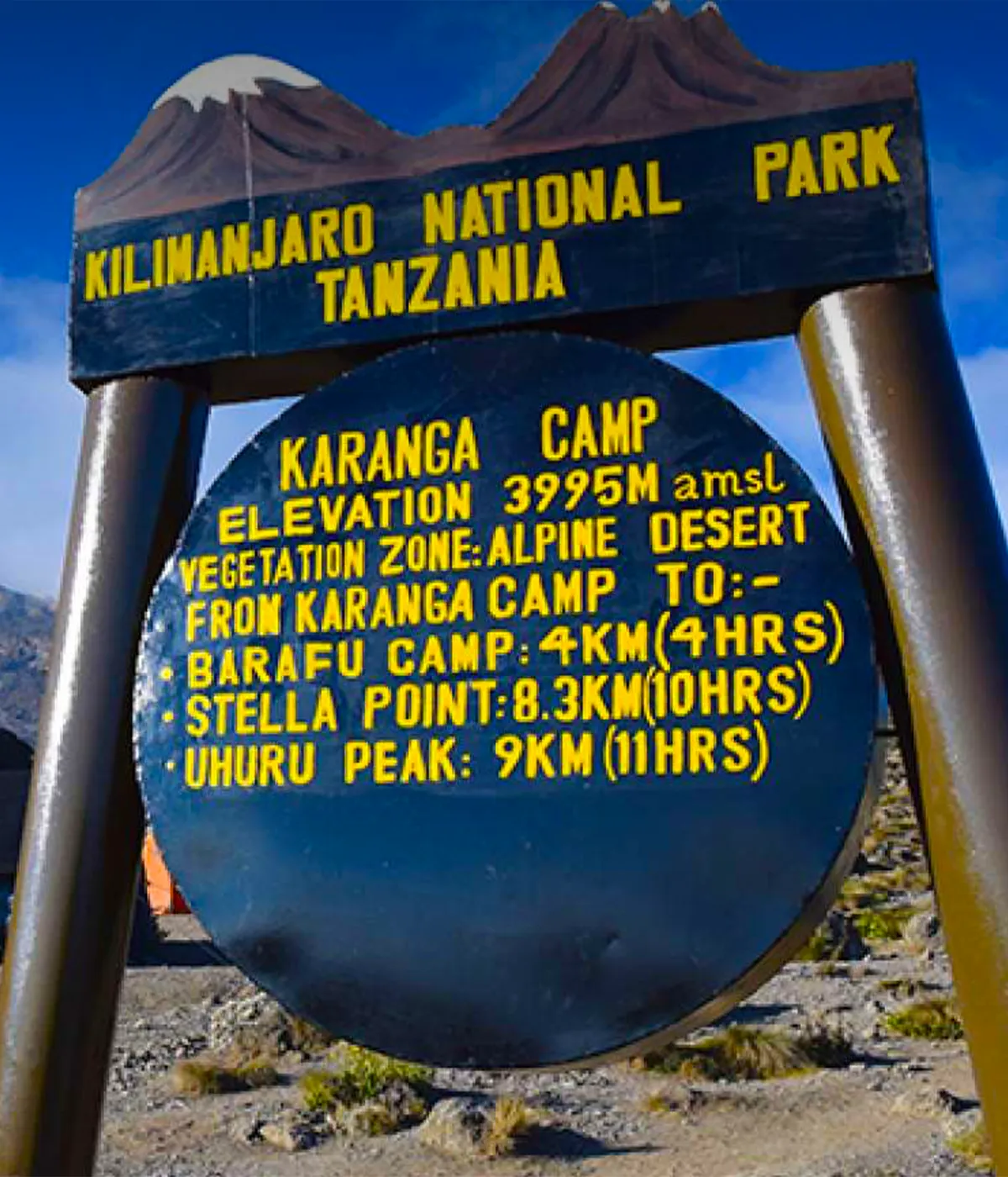 Karanga Camp