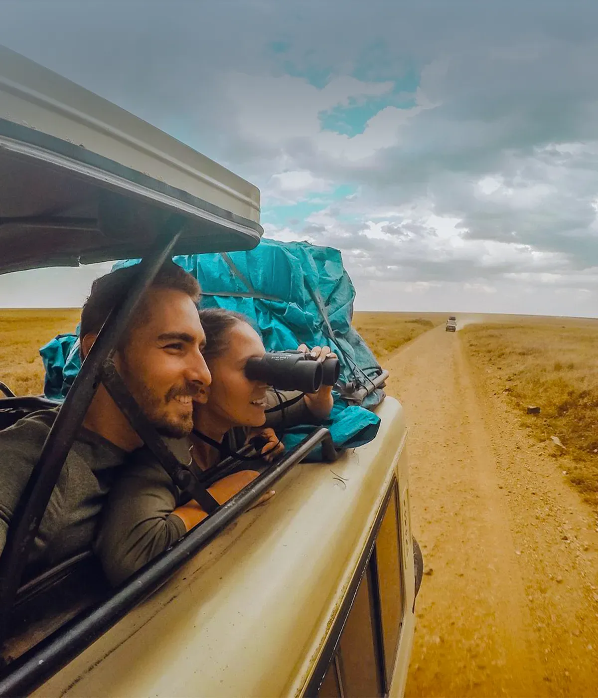 Serengeti – Ngorongoro Attractions