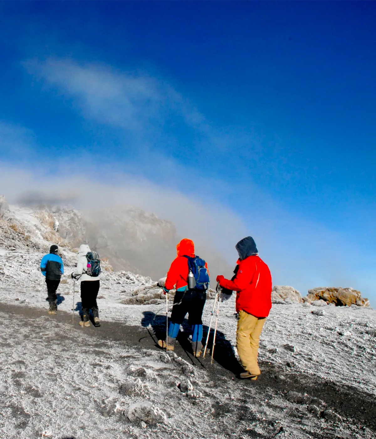 Mount Kilimanjaro Climbing