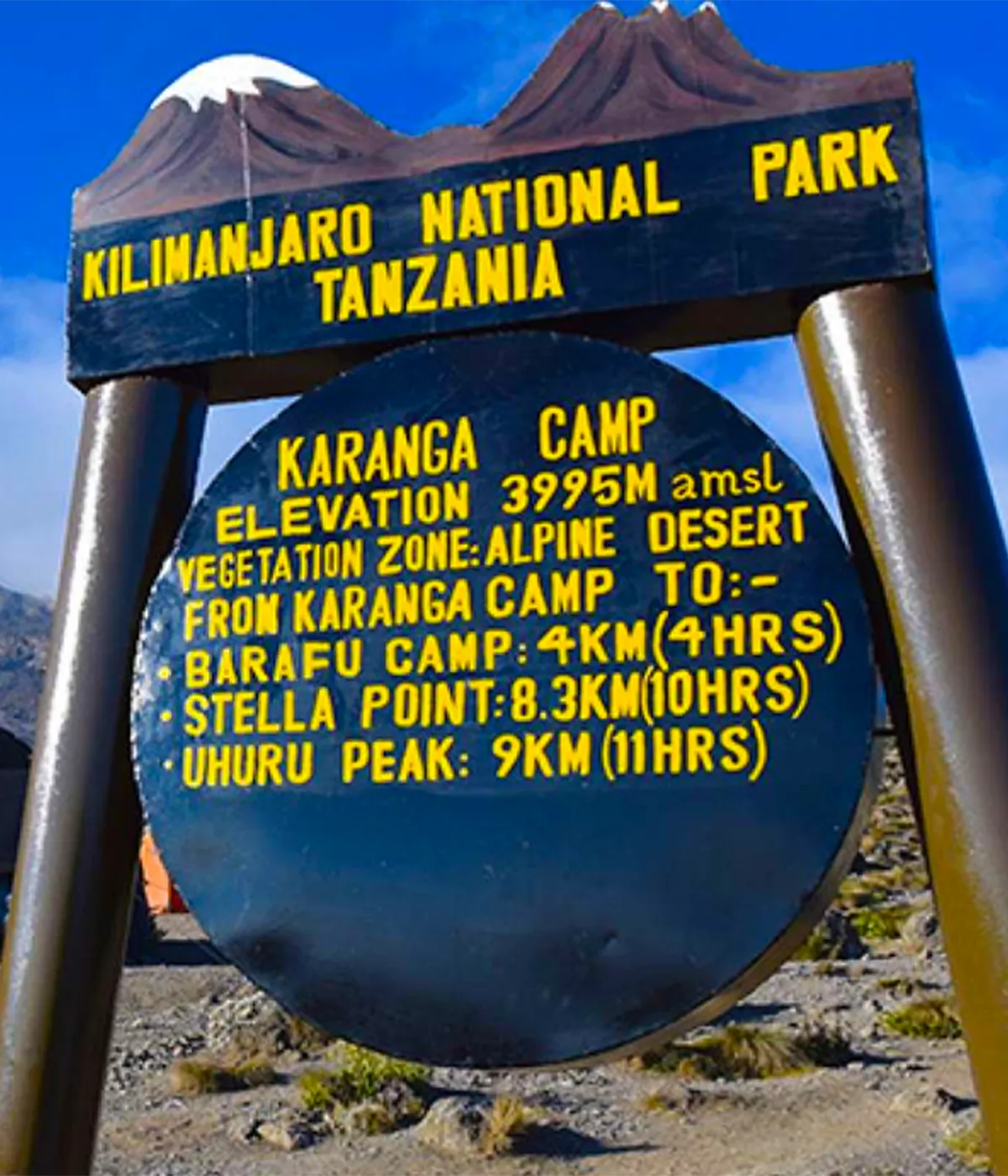 Karanga Camp