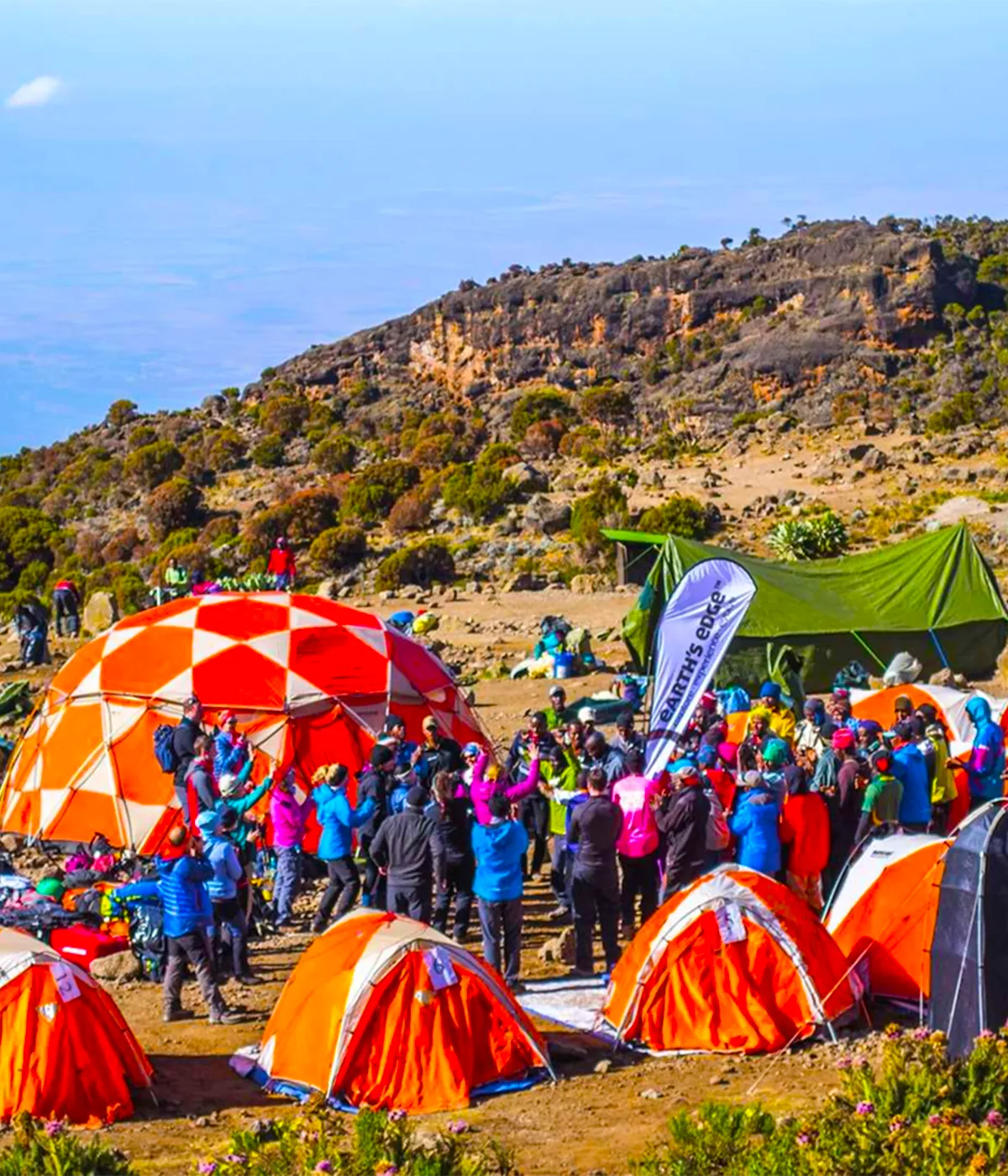 Karanga Camp Site
