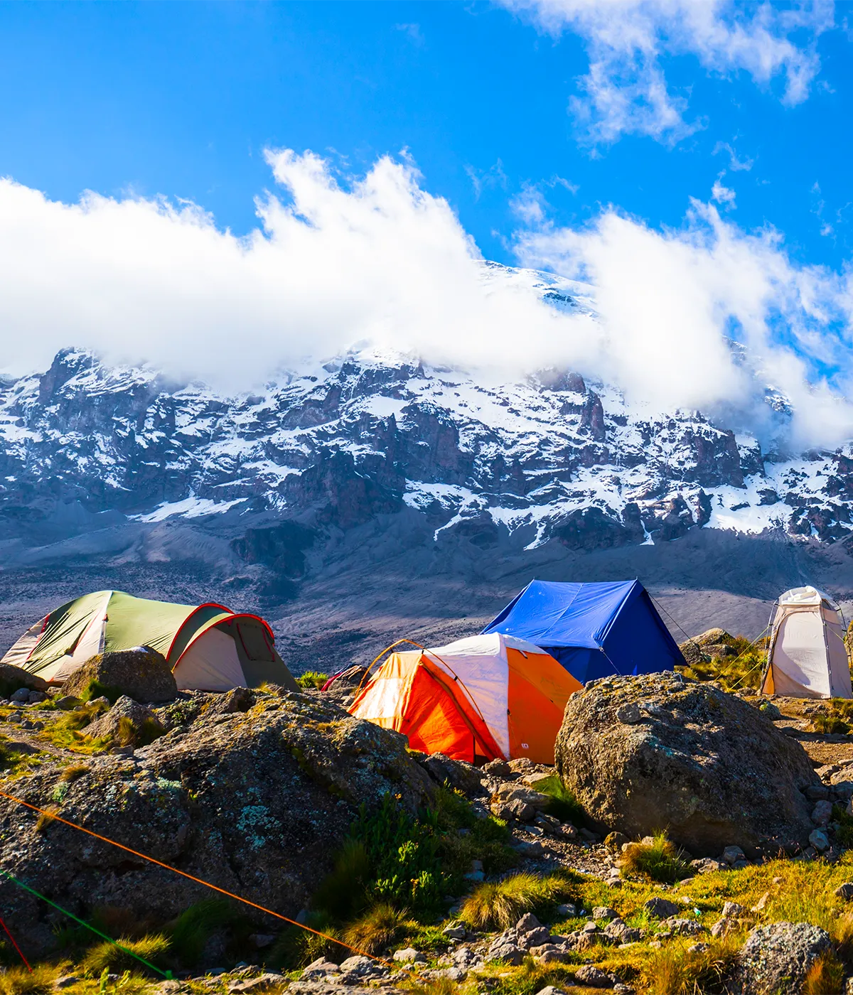 Barafu Camp