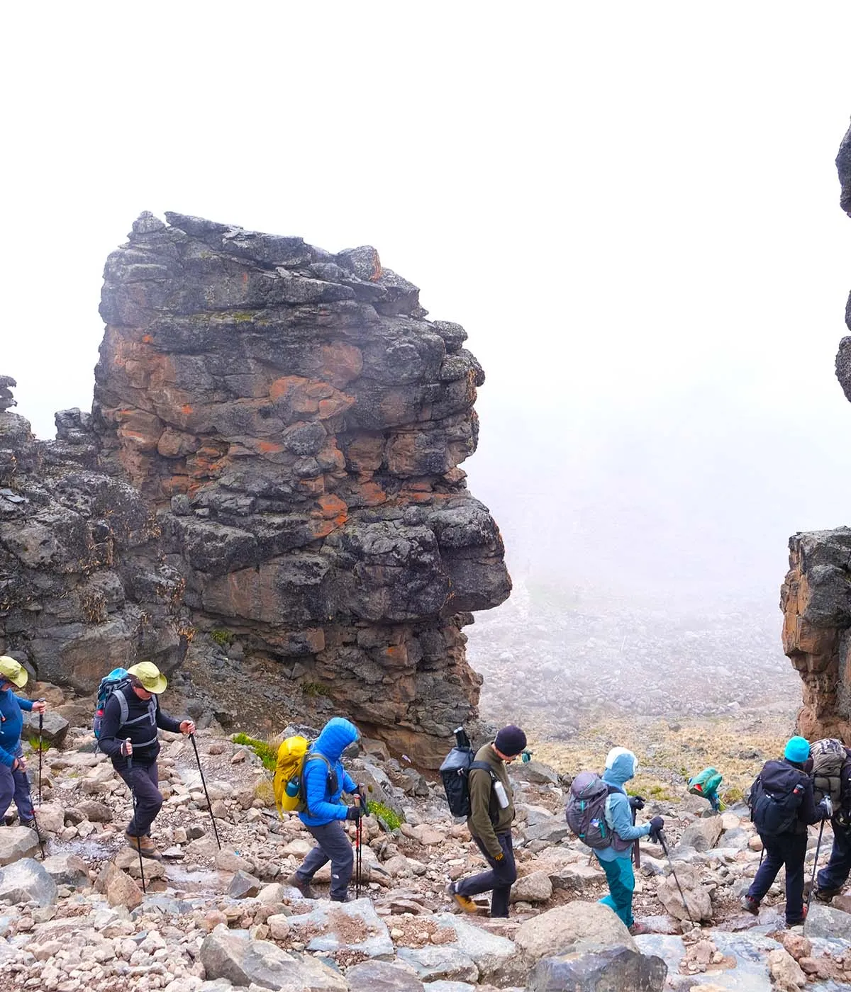 Machame Gate