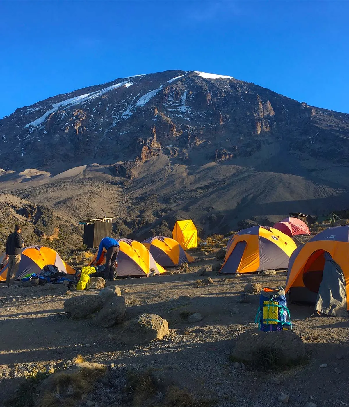 Machame Gate
