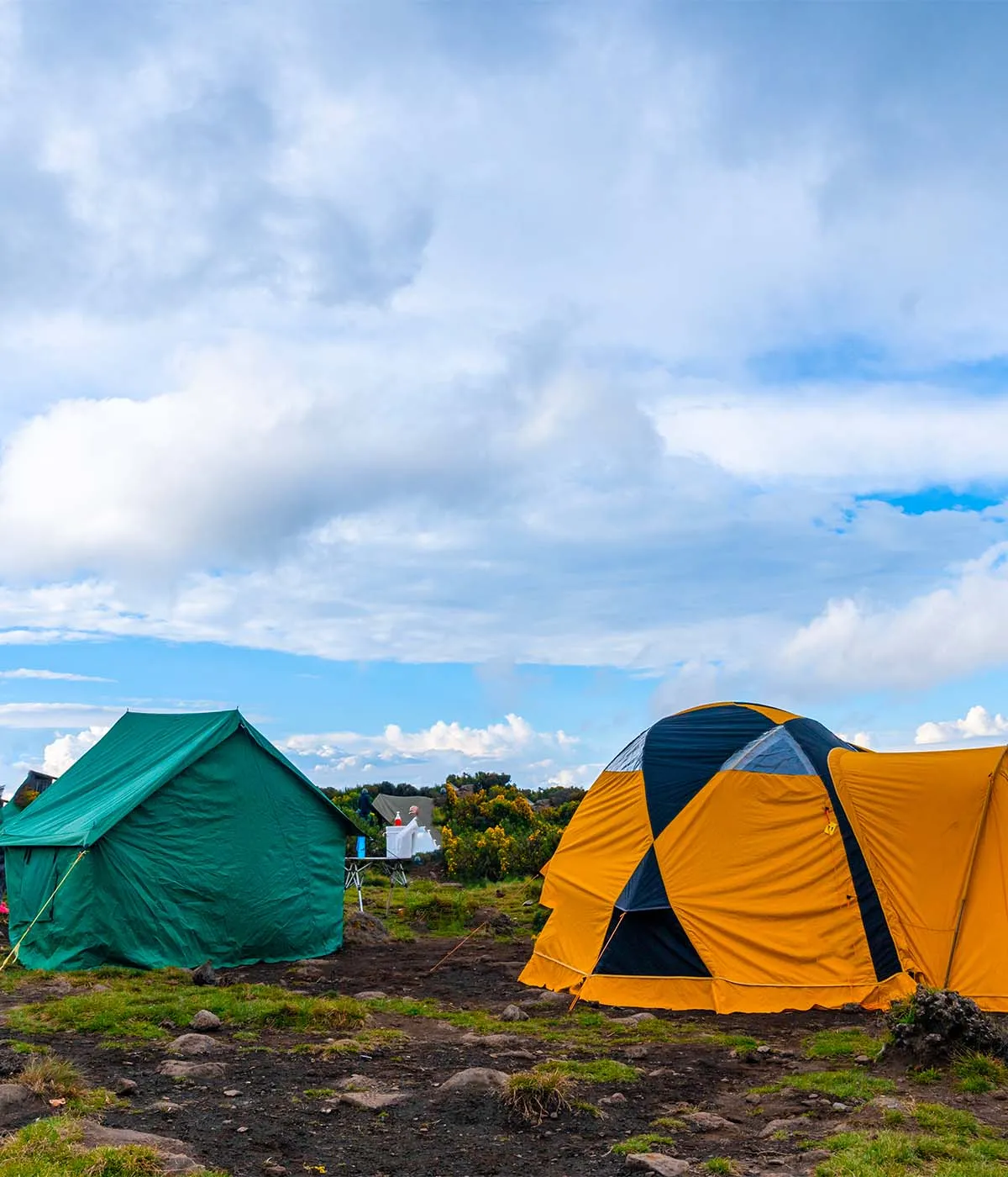 Machame Gate