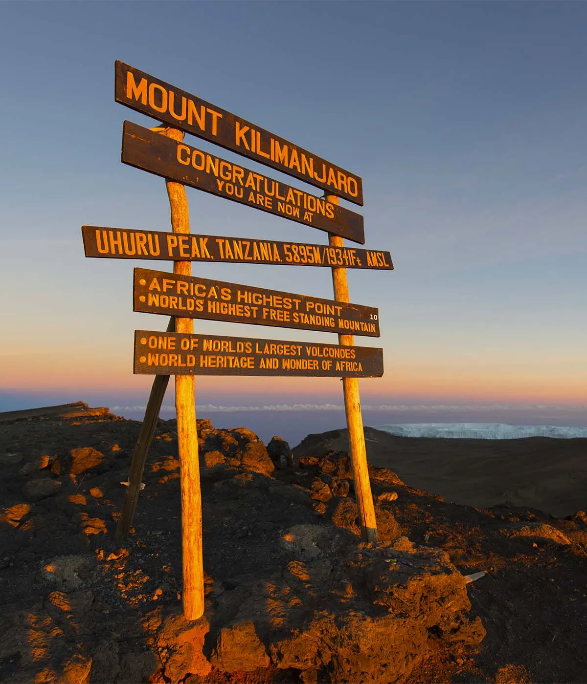 Machame Gate