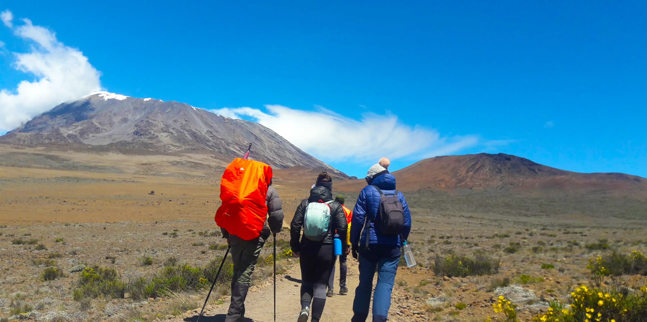 7 Days Machame Route