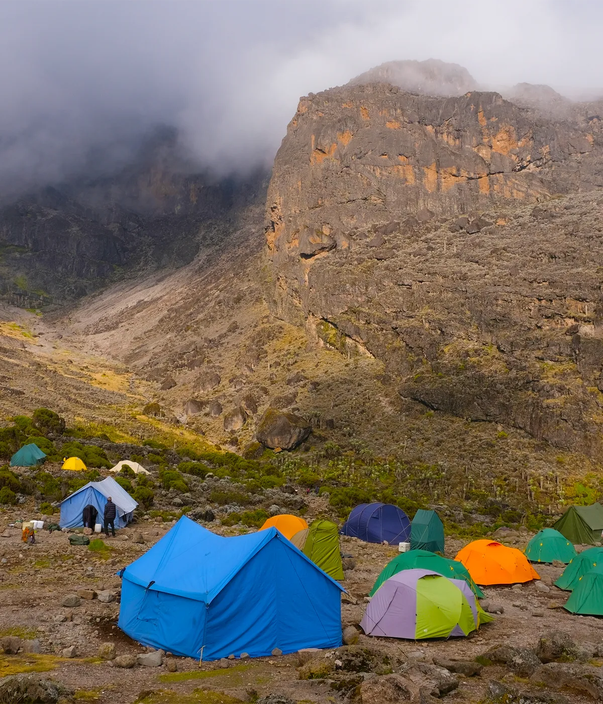 Kikelewa Camp
