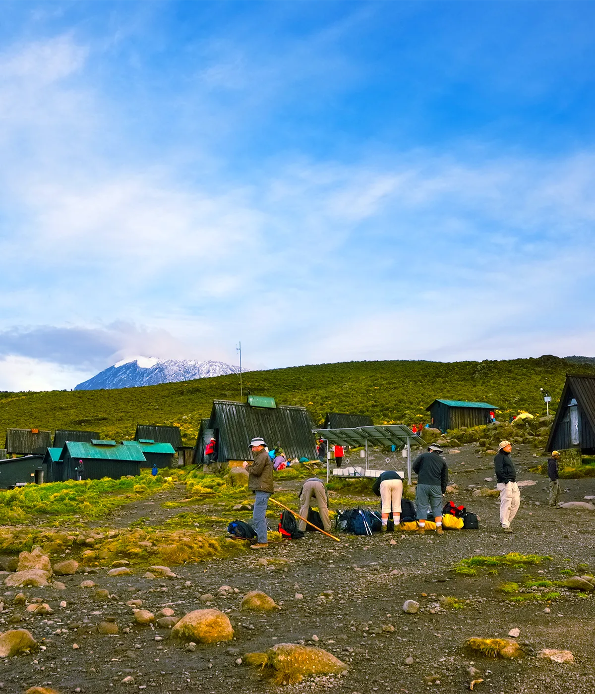 Kibo Hut