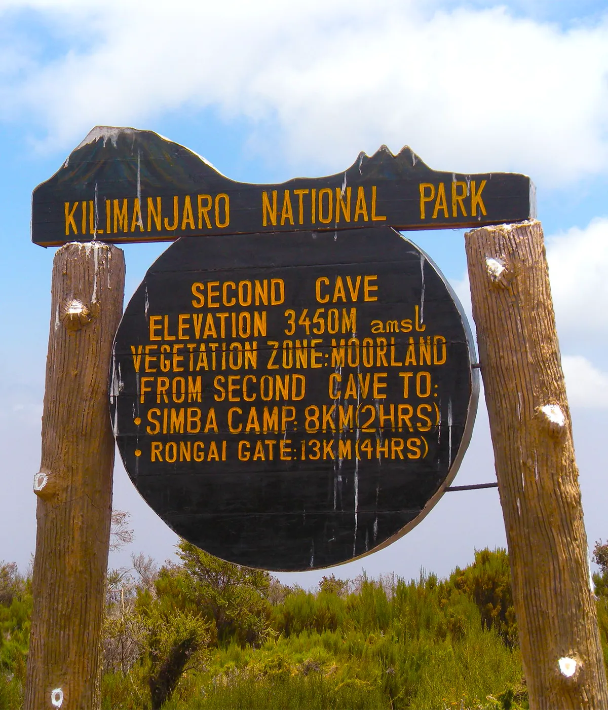 Second Cave