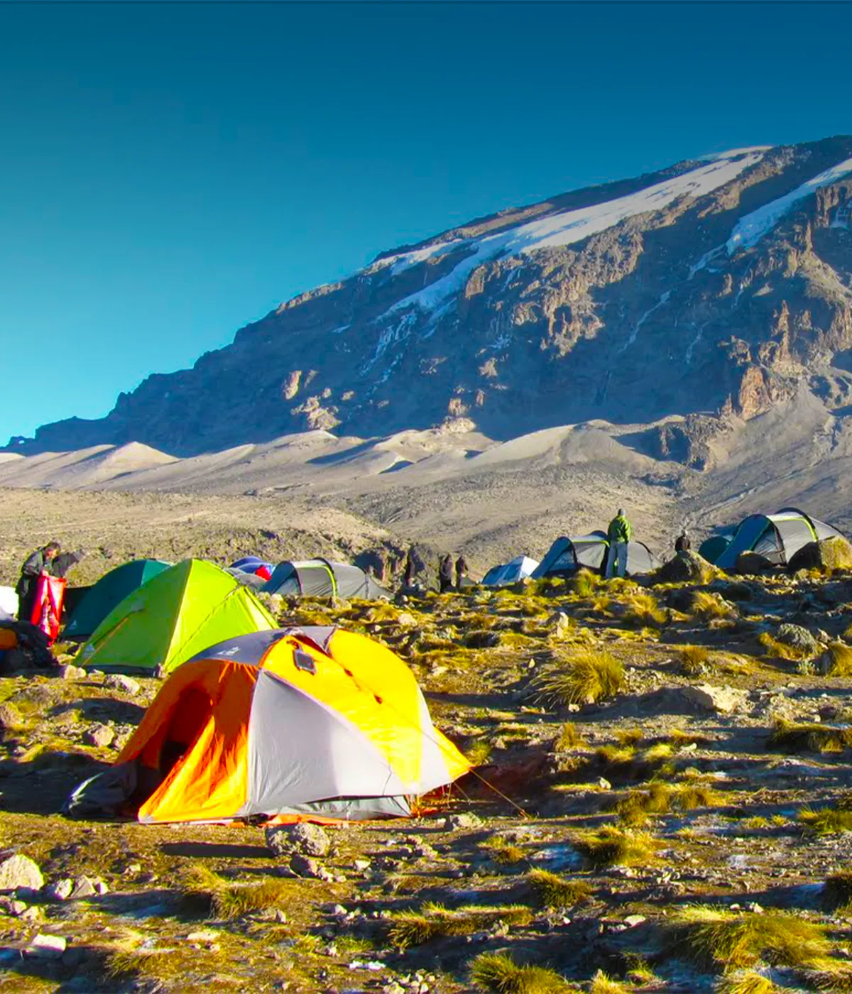 Karanga Valley Camp
