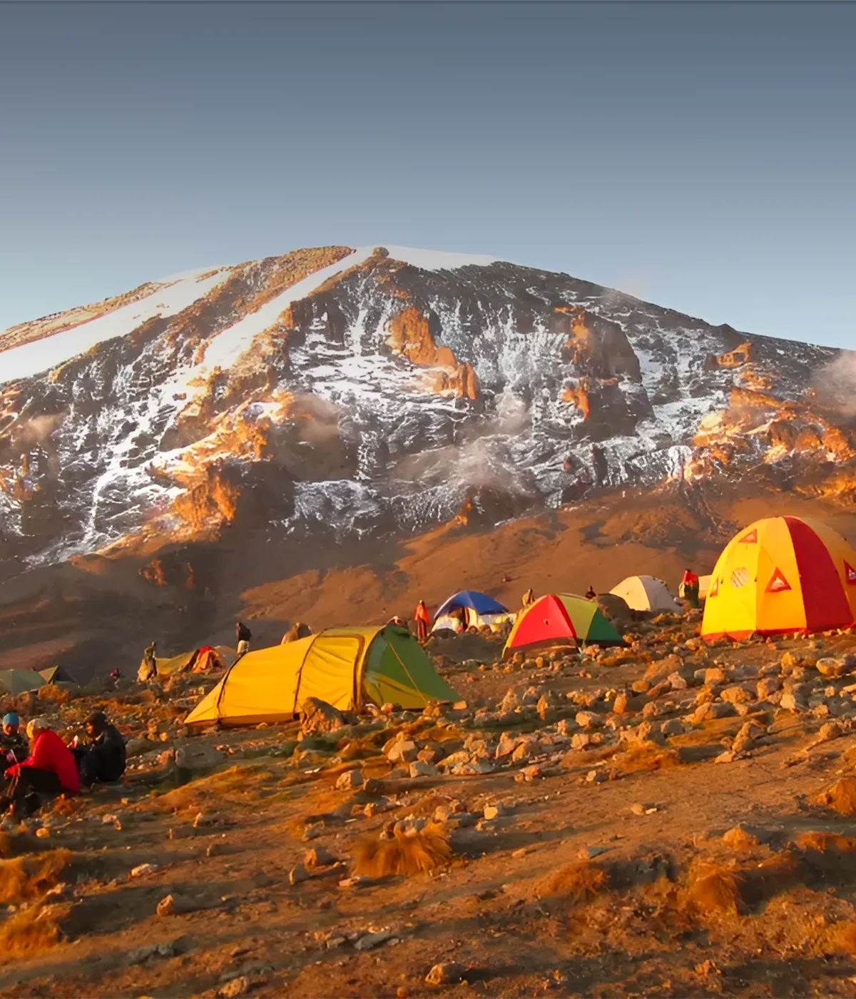 Barafu Camp