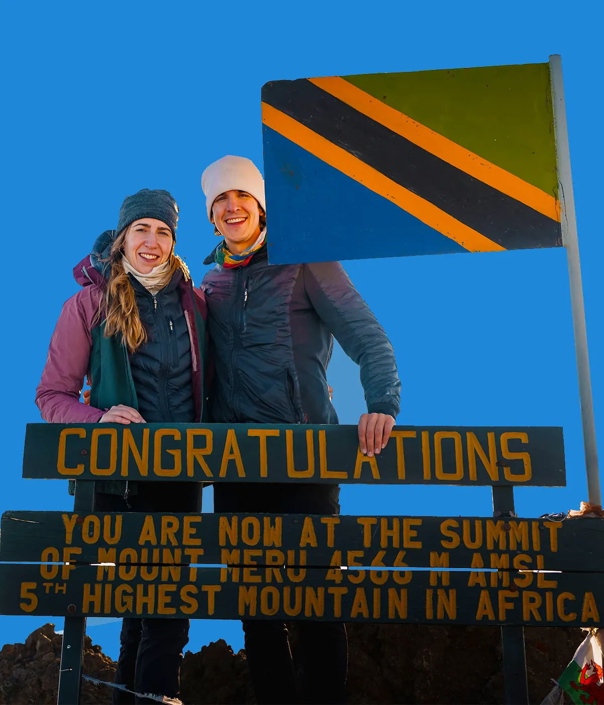 Kilimanjaro Summit