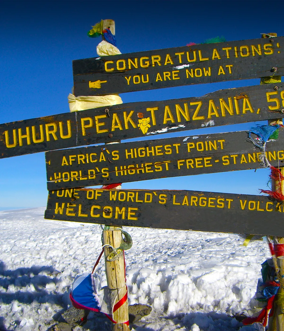 Uhuru Peak 